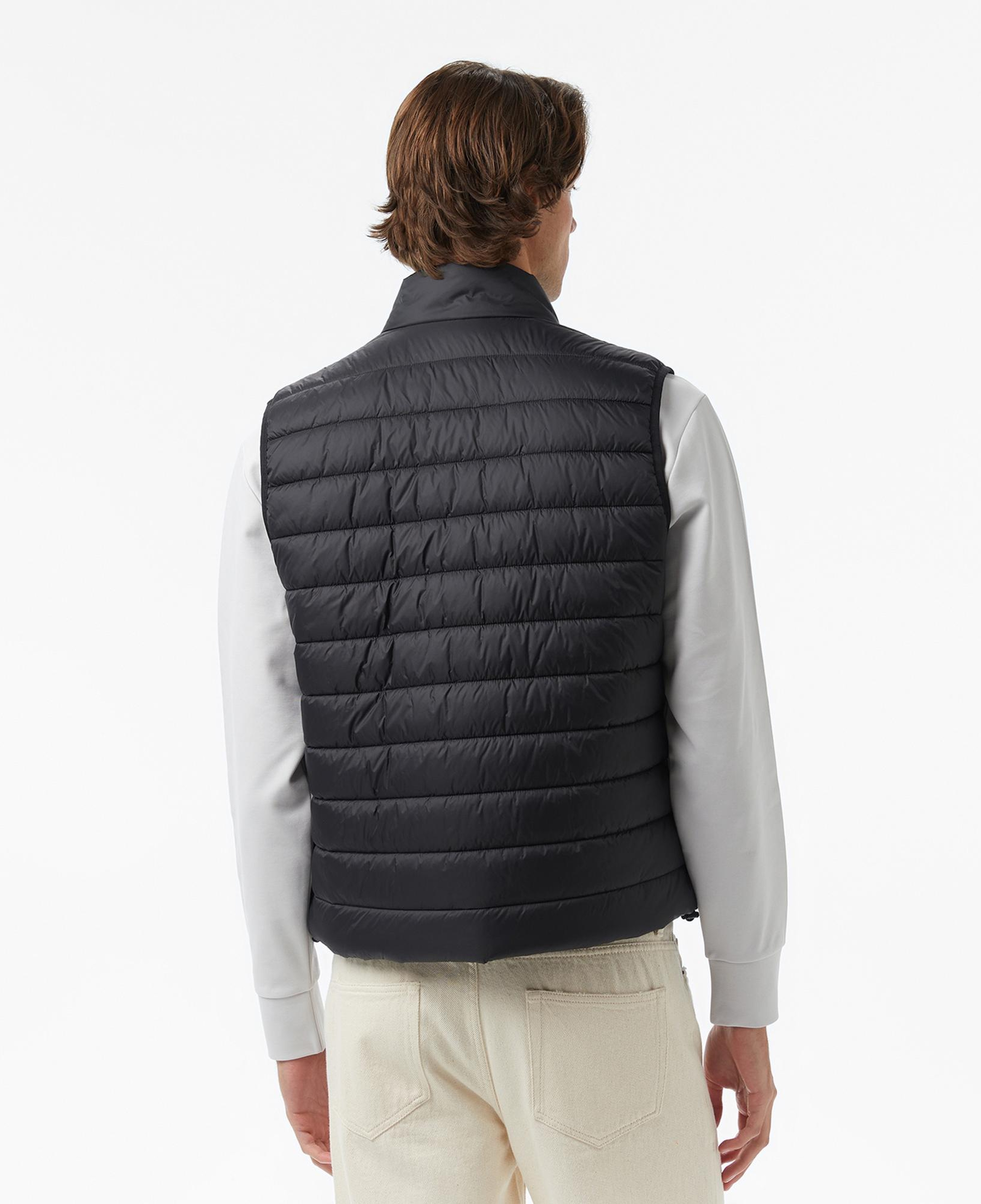 Hugo Brentino 2521 Erkek Siyah Yelek