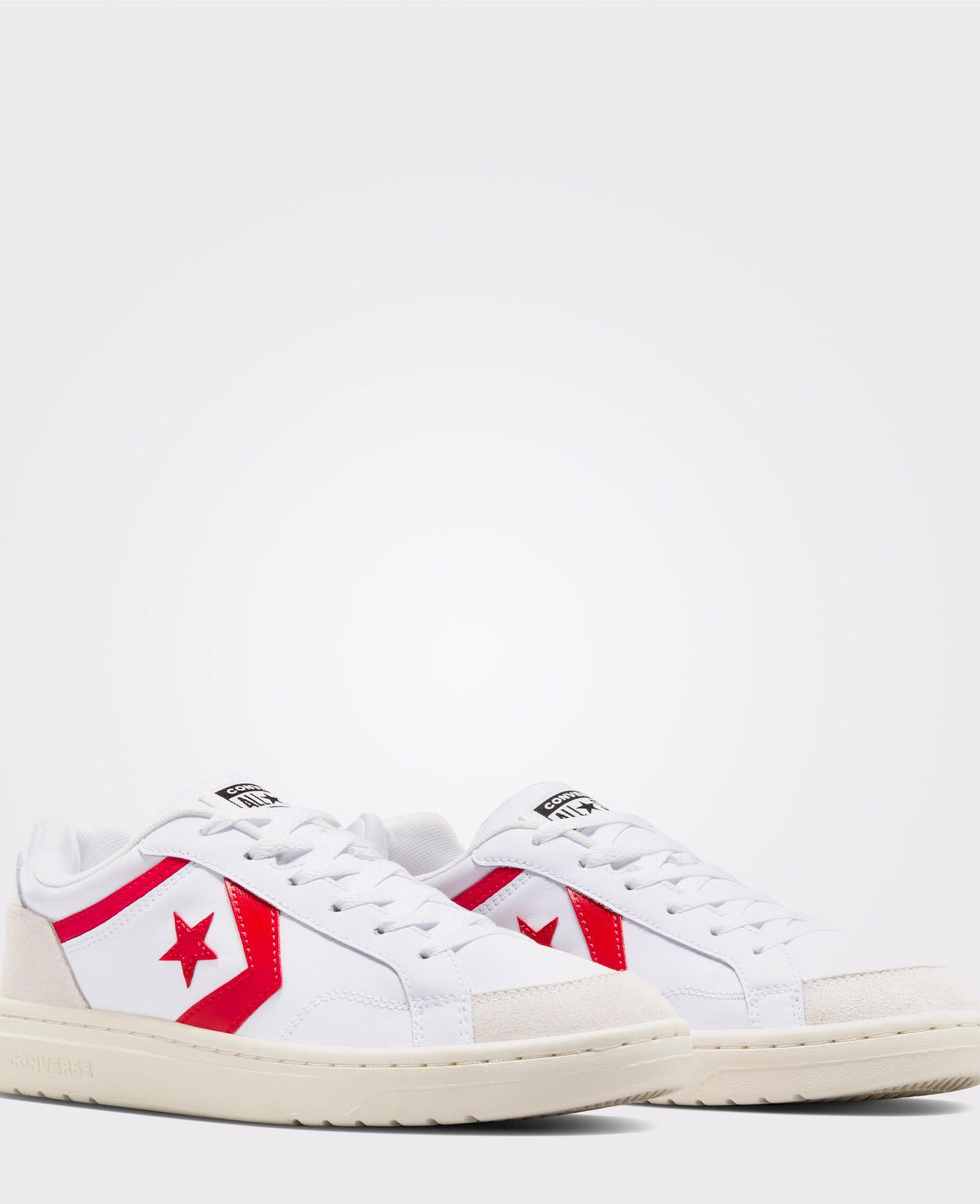 Converse Pro Blaze Unisex Beyaz Deri Sneaker