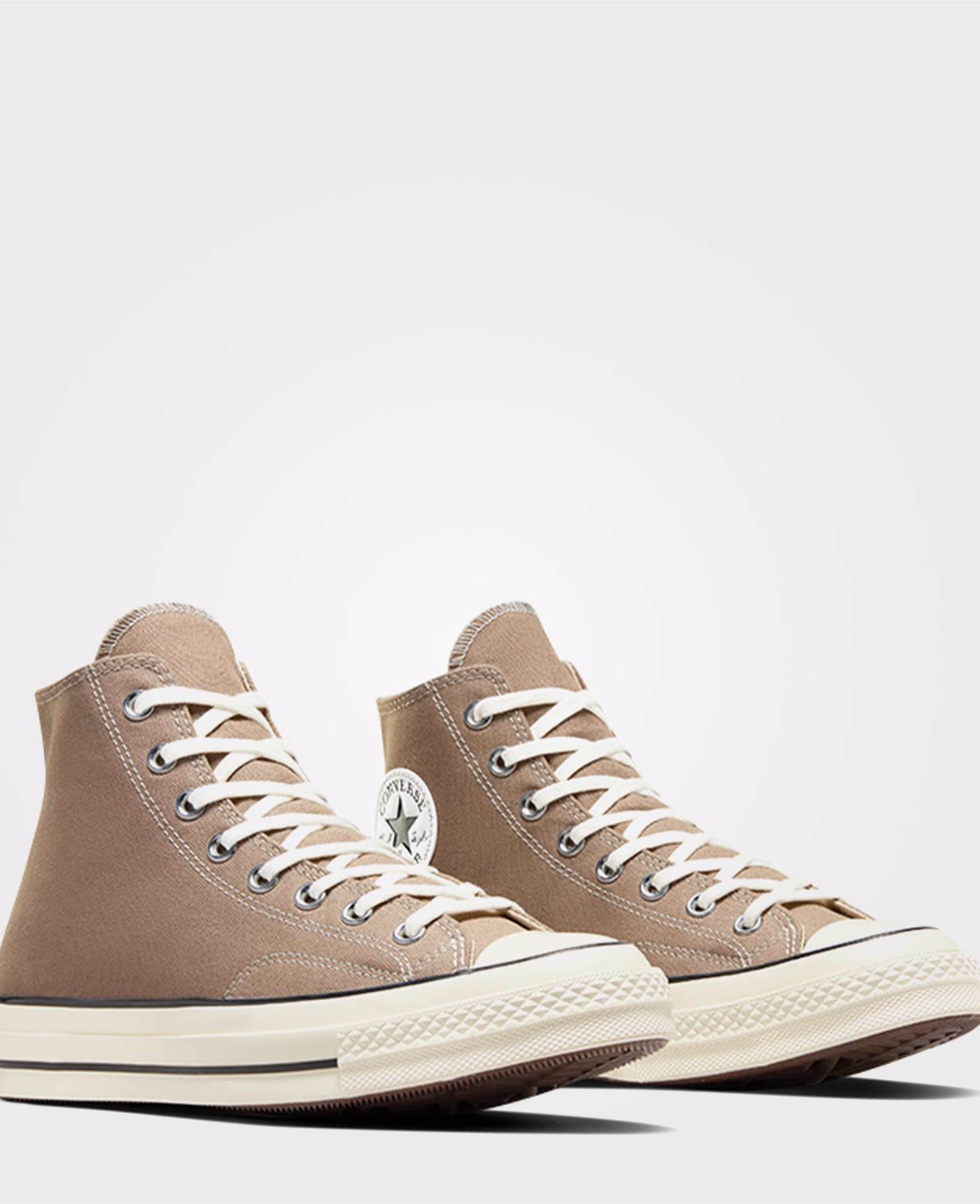 Converse Chuck 70 Unisex Bej Sneaker