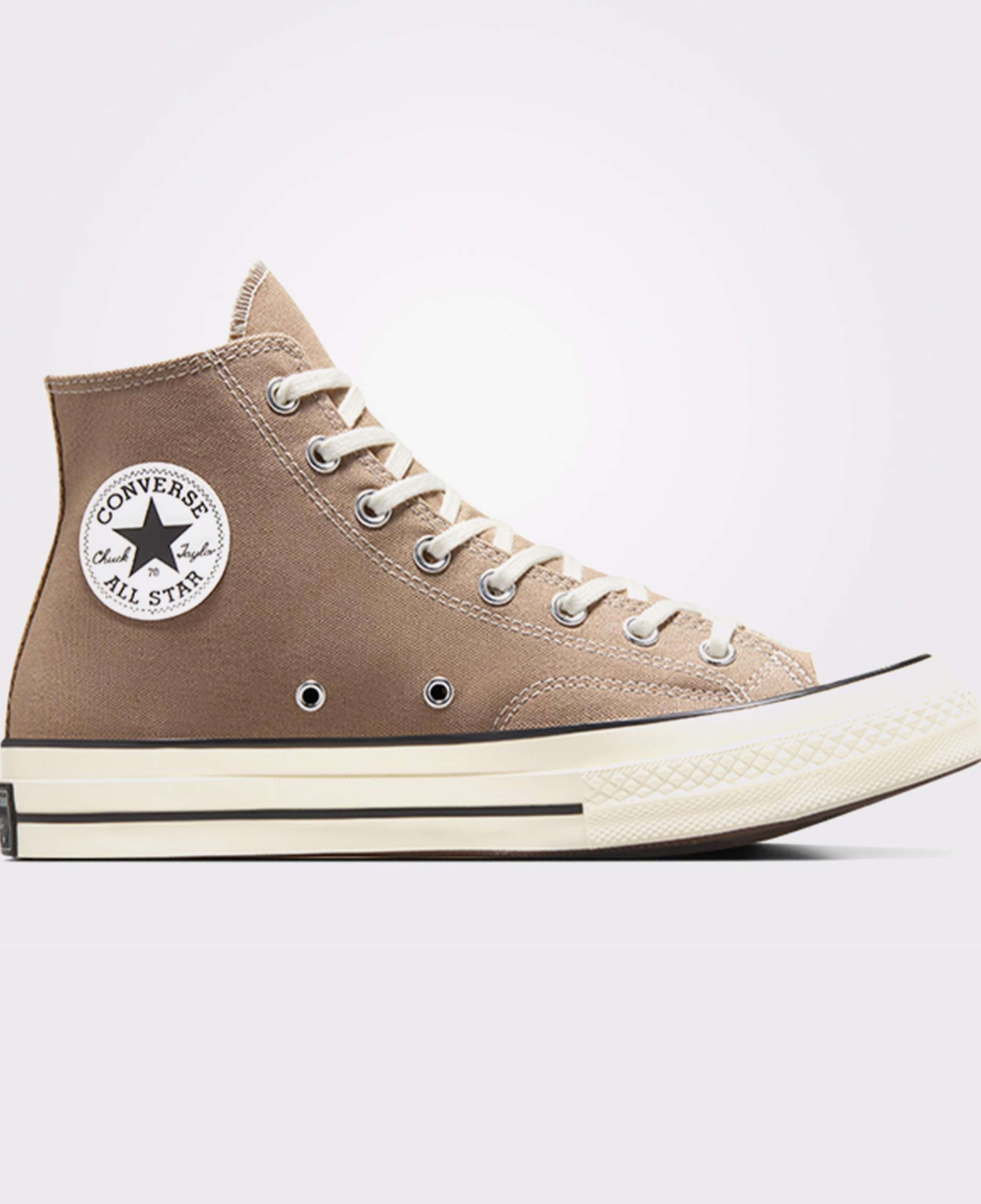 Converse Chuck 70 Unisex Bej Sneaker