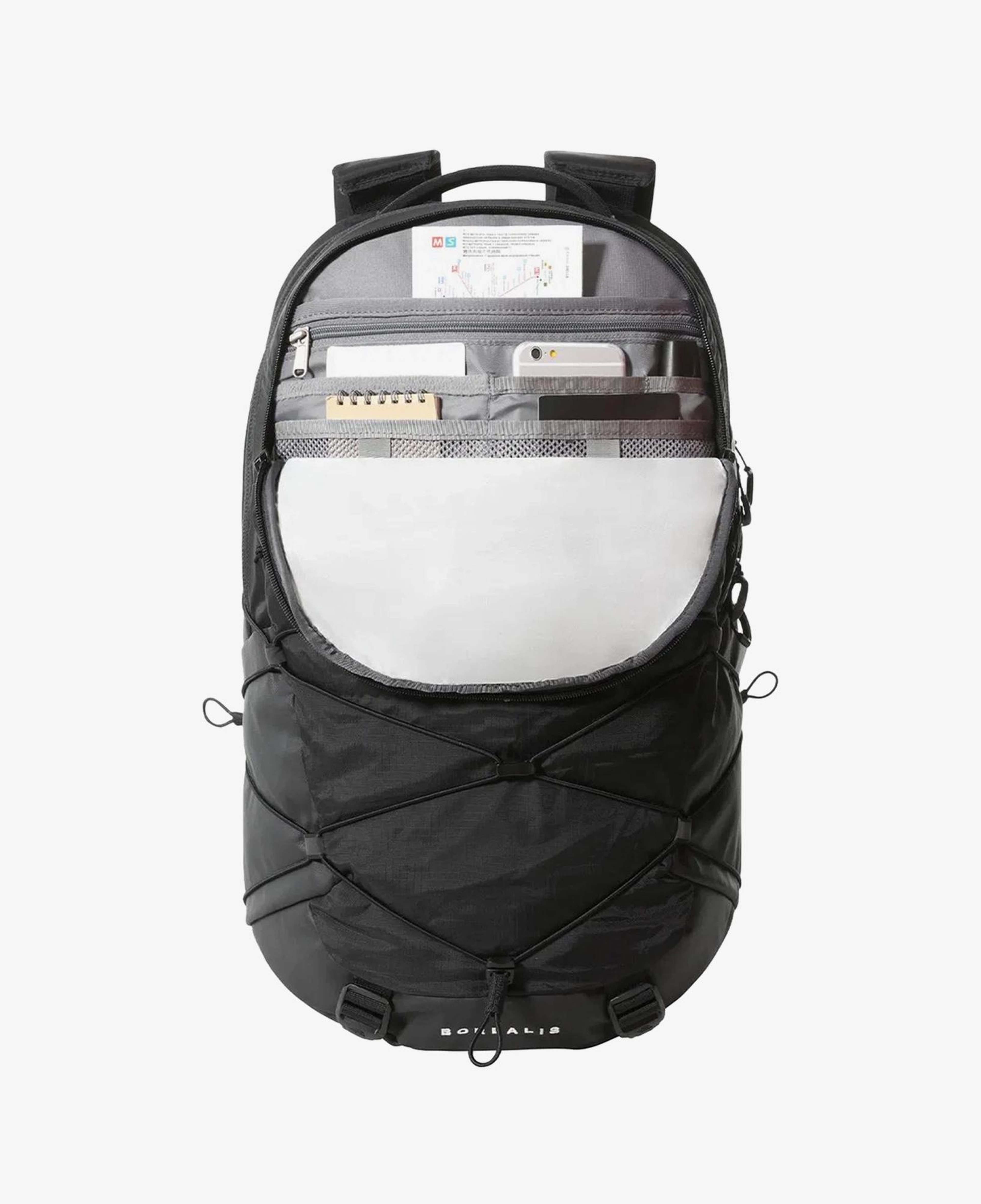 The North Face Borealis Unisex Siyah Sırt Çantası