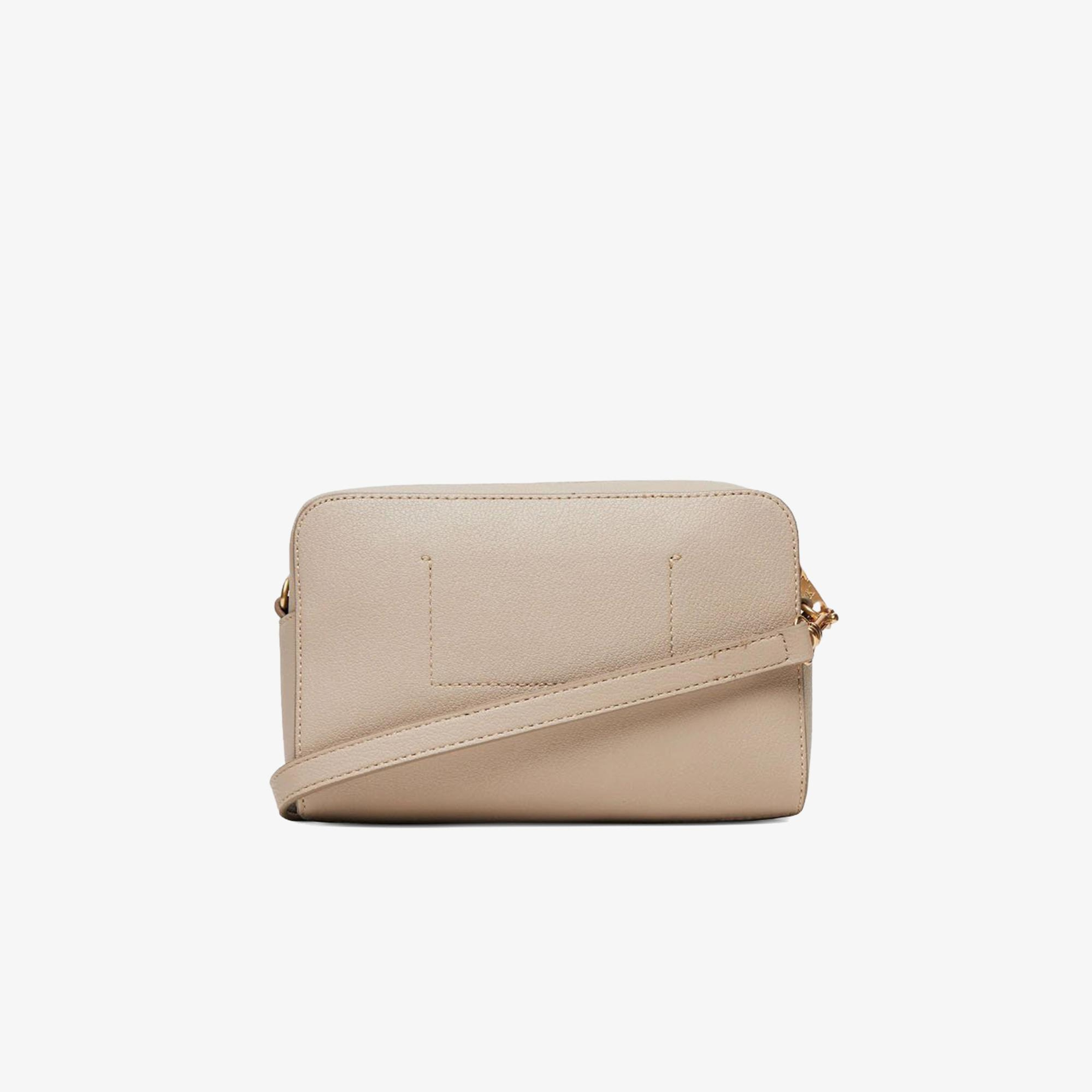 Calvin Klein Minimal Monogram Camera Kadın Bej El Çantası