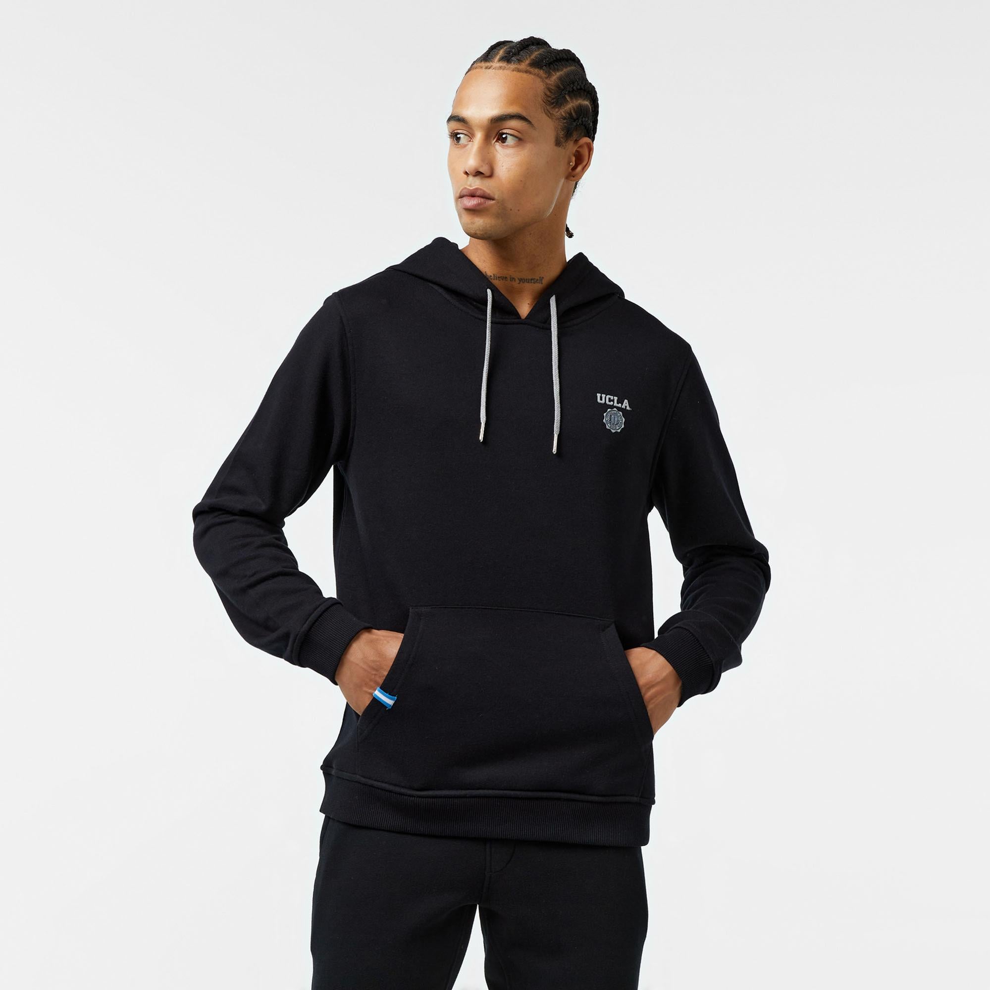 Ucla Nevada Unisex Siyah Sweatshirt