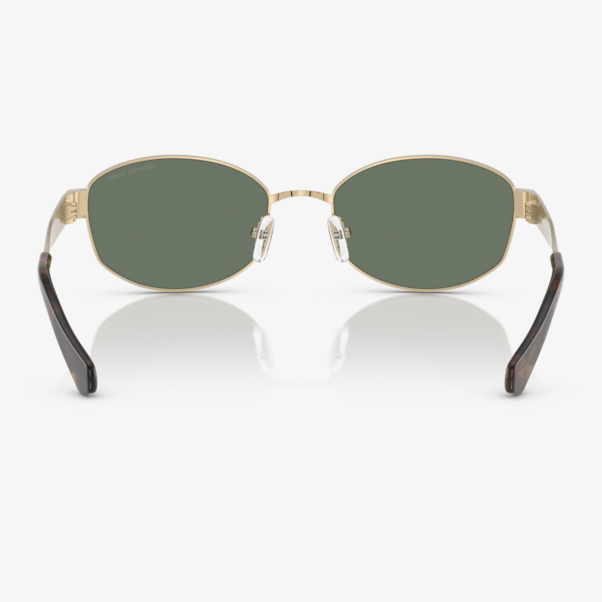 MICHAEL KORS Monte Carlo MK1161 Kadın Altın Rengi Güneş Gözlüğü