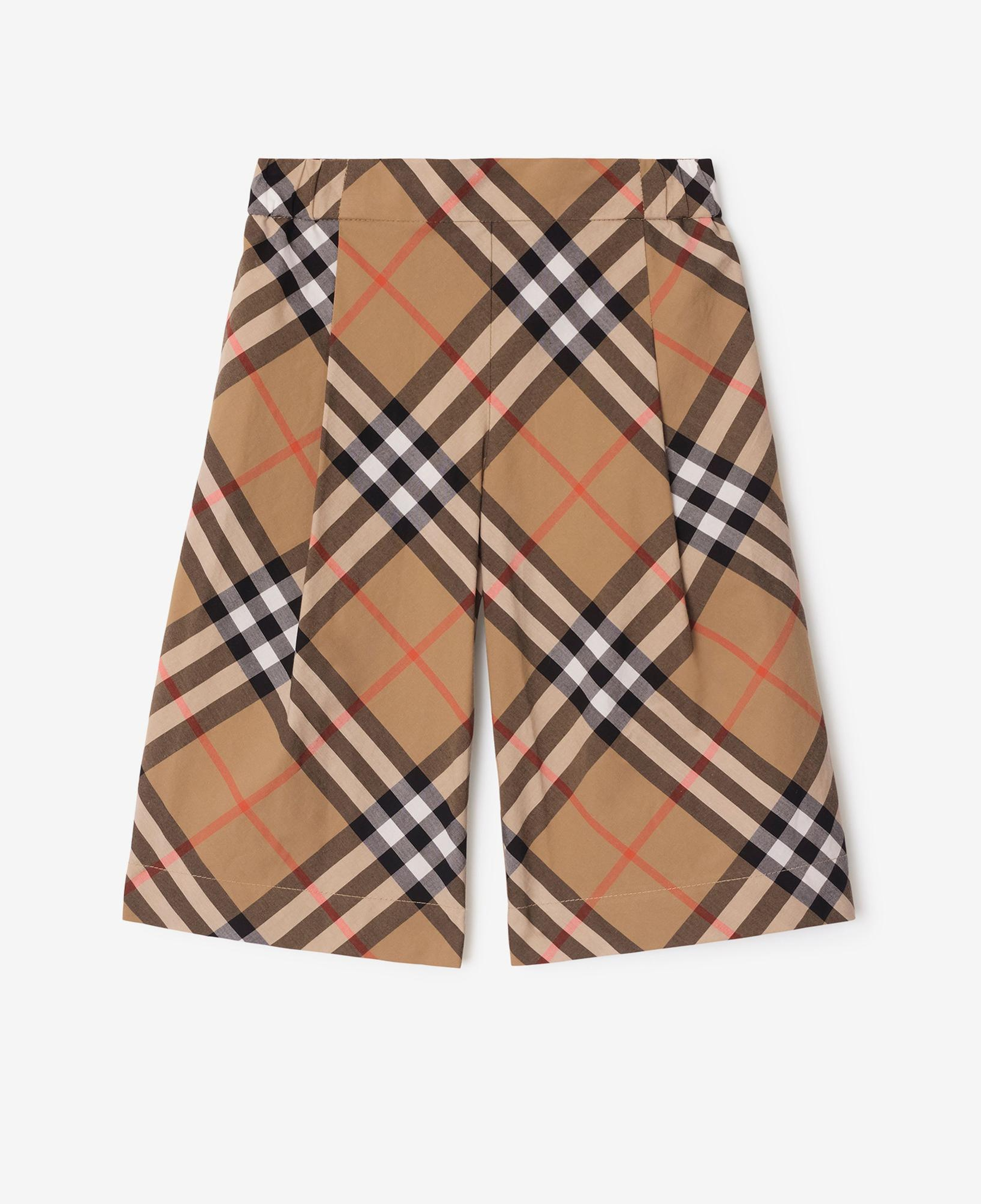 Burberry Çocuk Bej Pantolon