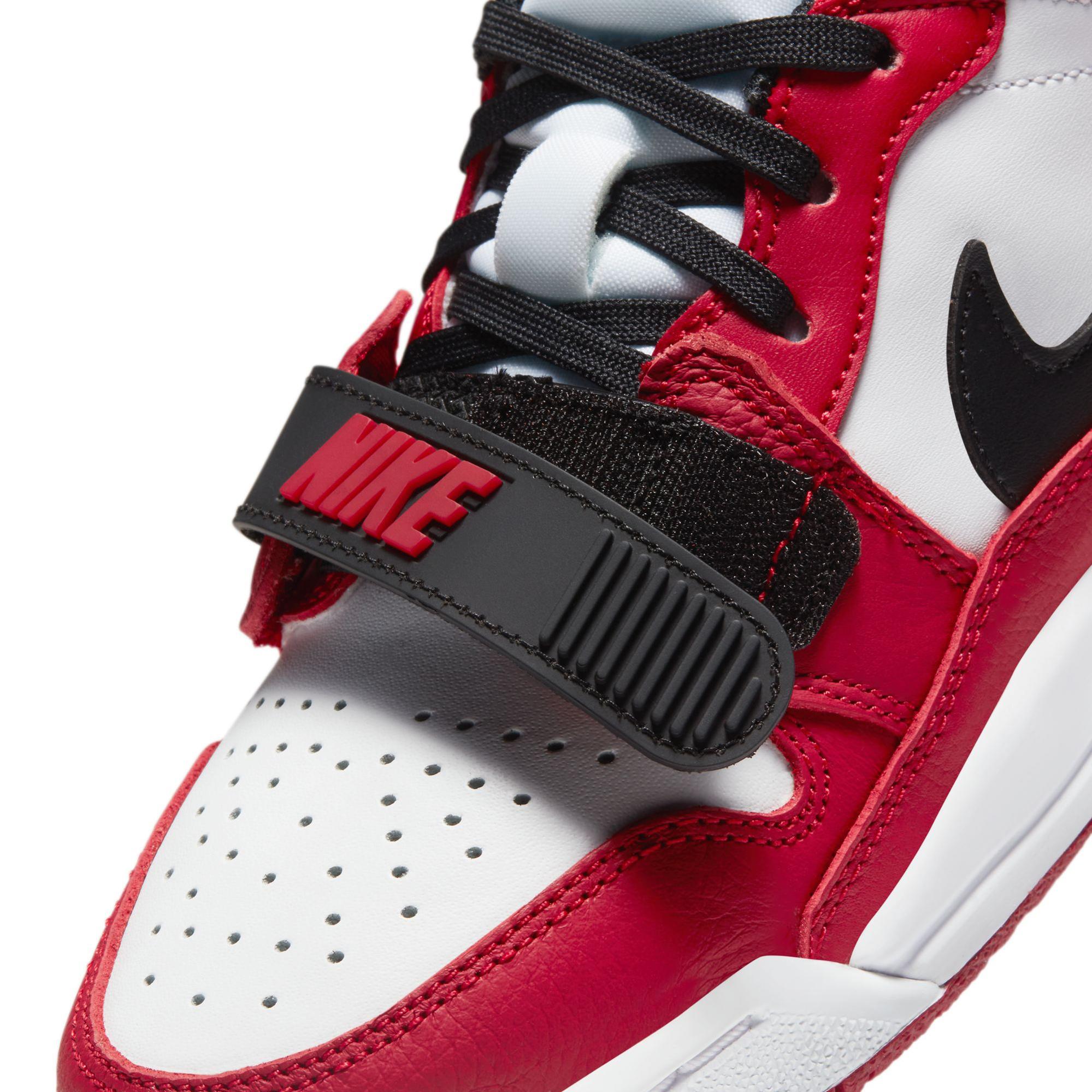 Jordan Air Legacy 312 Low Çocuk Beyaz Spor Ayakkabı
