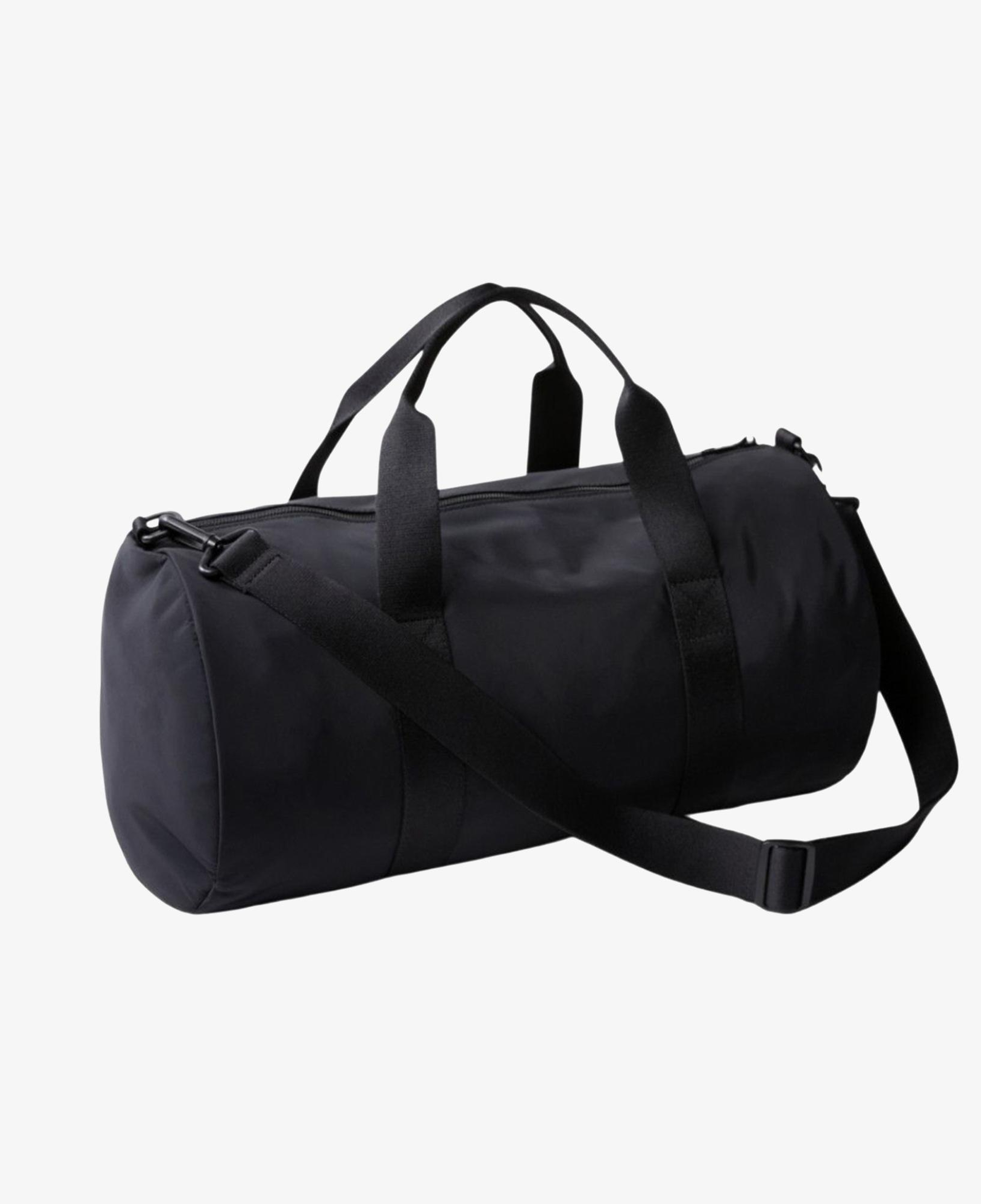 Calvin Klein Graphic Crossbody Erkek Siyah Spor Çantası