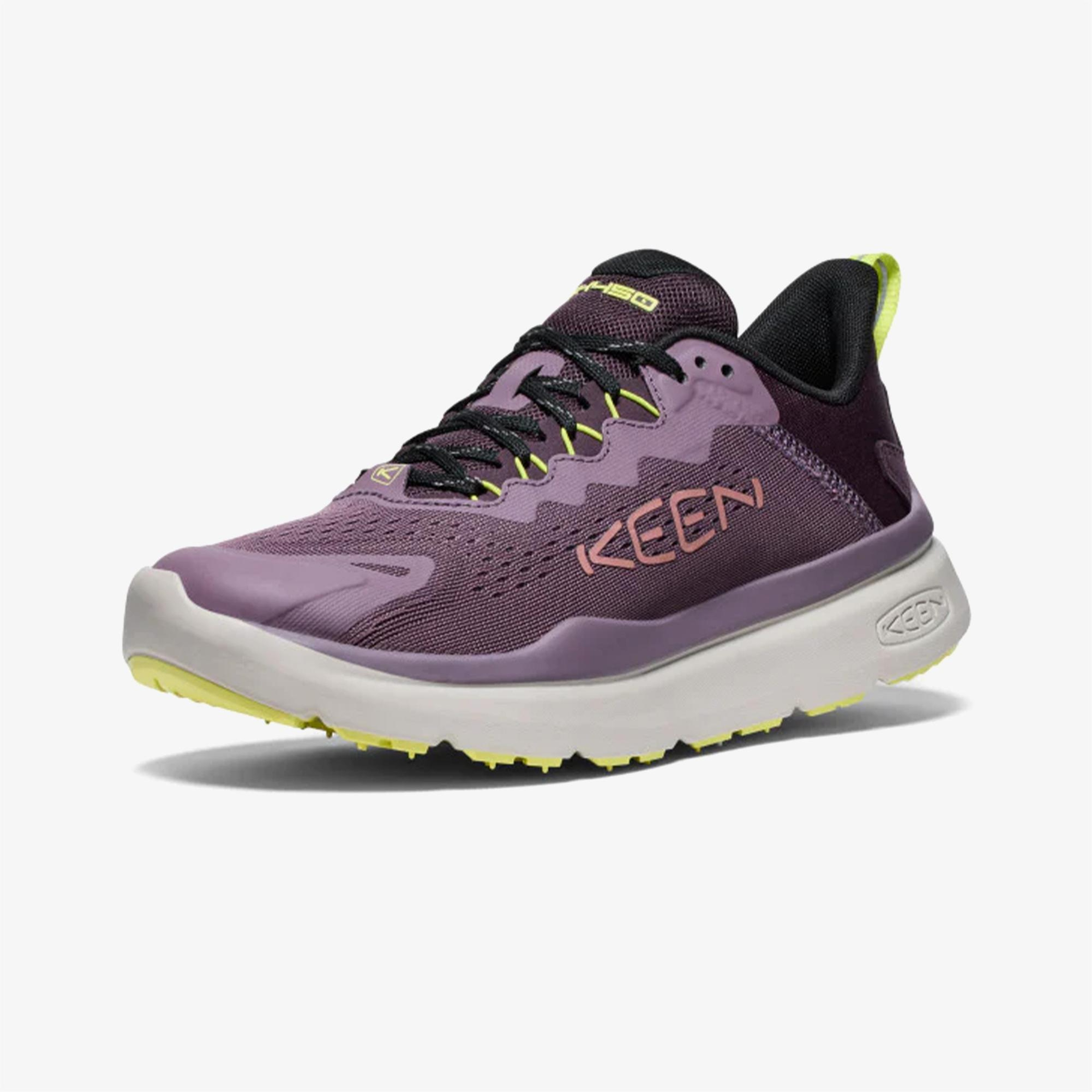 Keen WK450 Kadın Siyah Yürüyüş Ayakkabısı