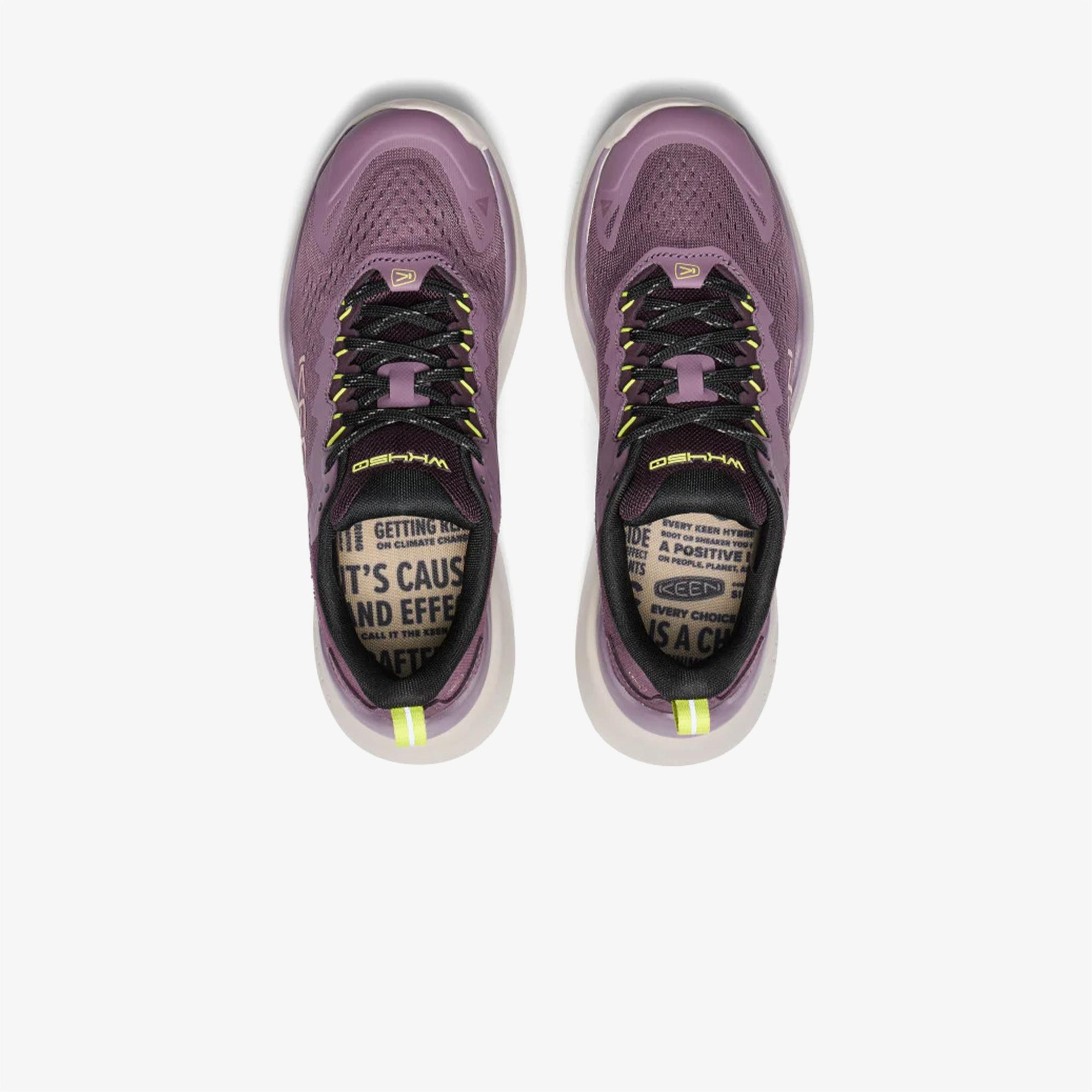 Keen WK450 Kadın Siyah Yürüyüş Ayakkabısı