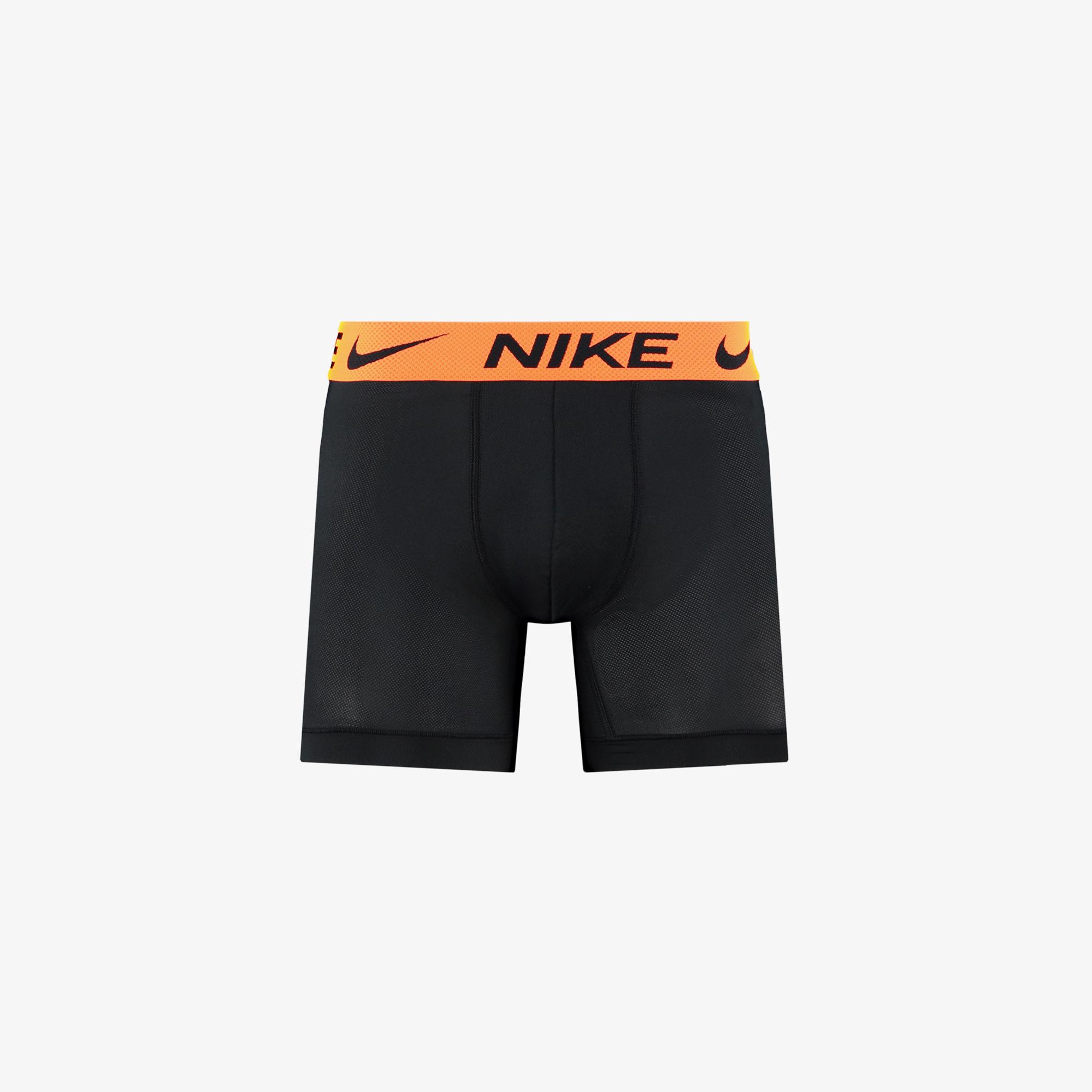 Nike 3lü Erkek Renkli Boxer