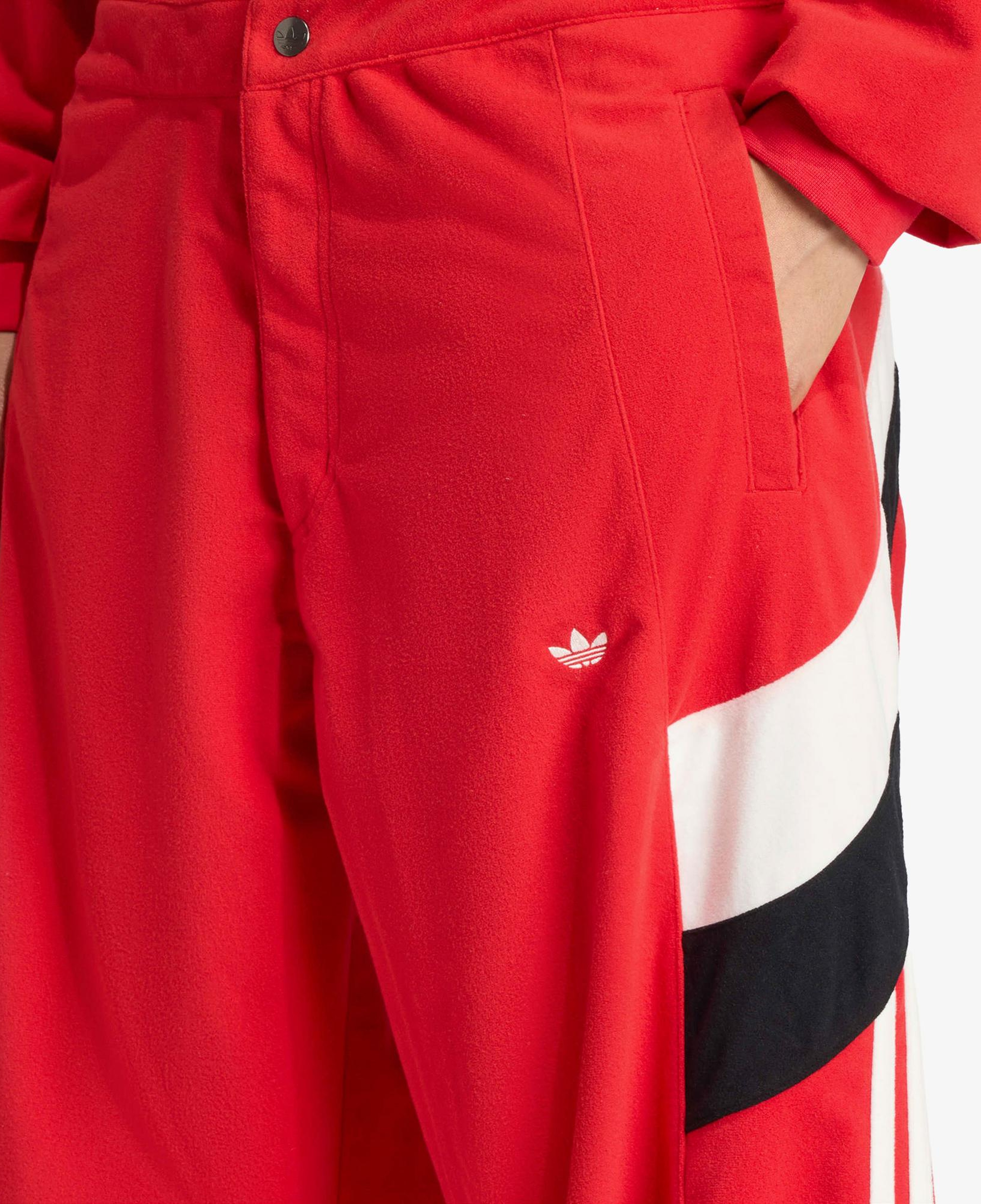 adidas Track Kadın Kırmızı Eşofman Altı