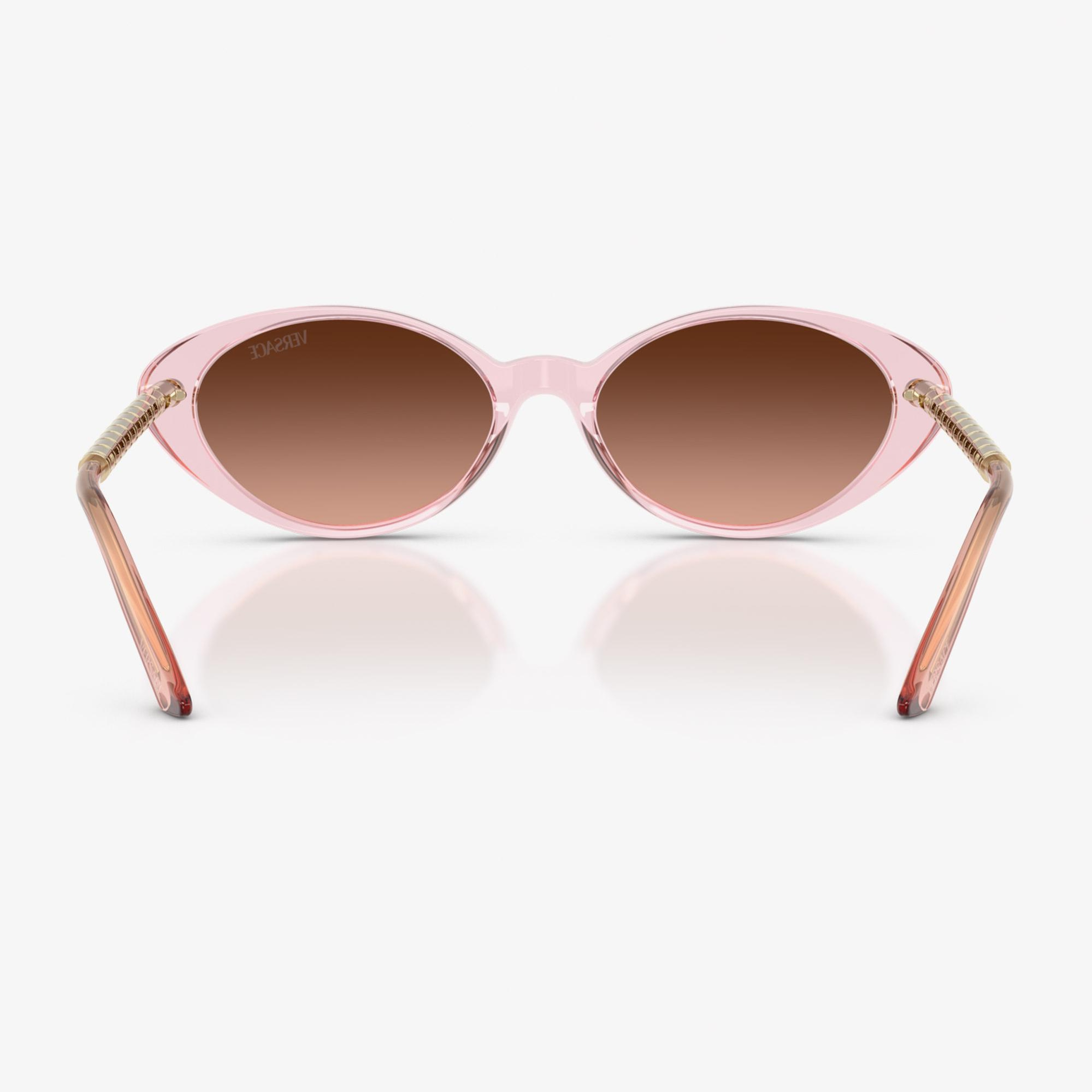 Versace VE4469 Kadın Pembe Güneş Gözlüğü