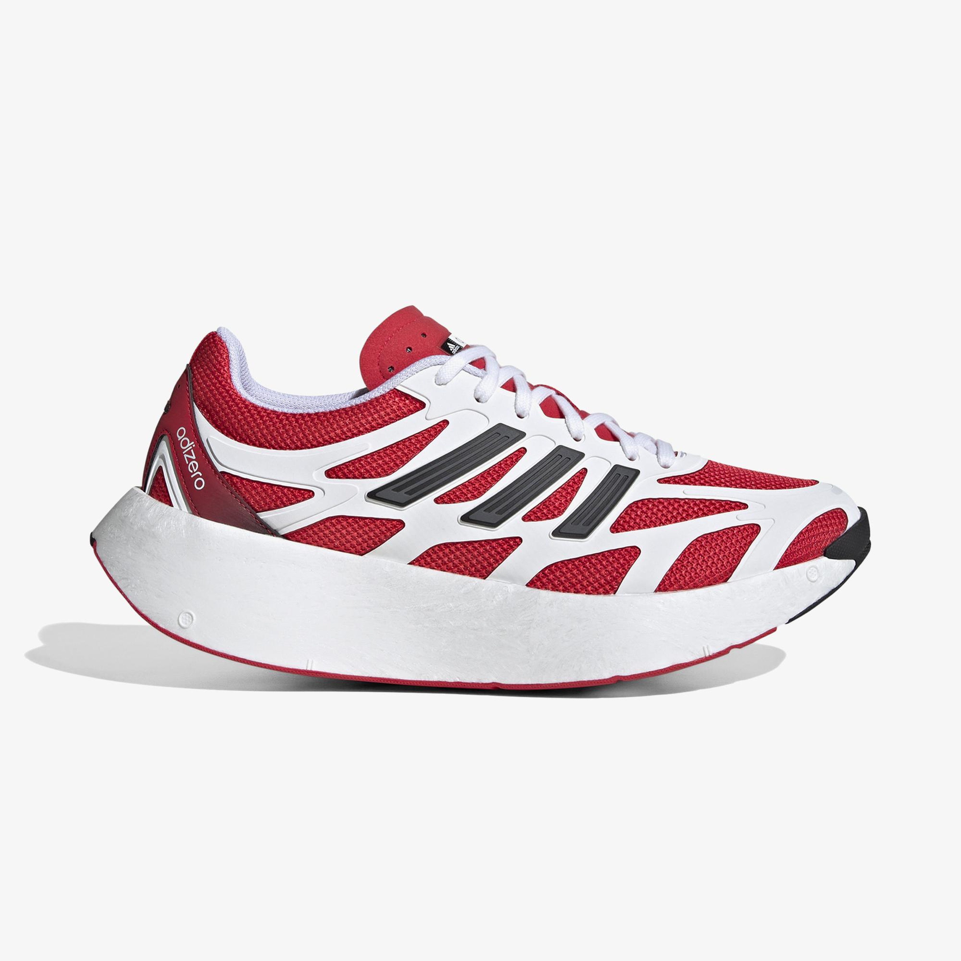 adidas Adizero Aruku Unisex Beyaz Sneaker