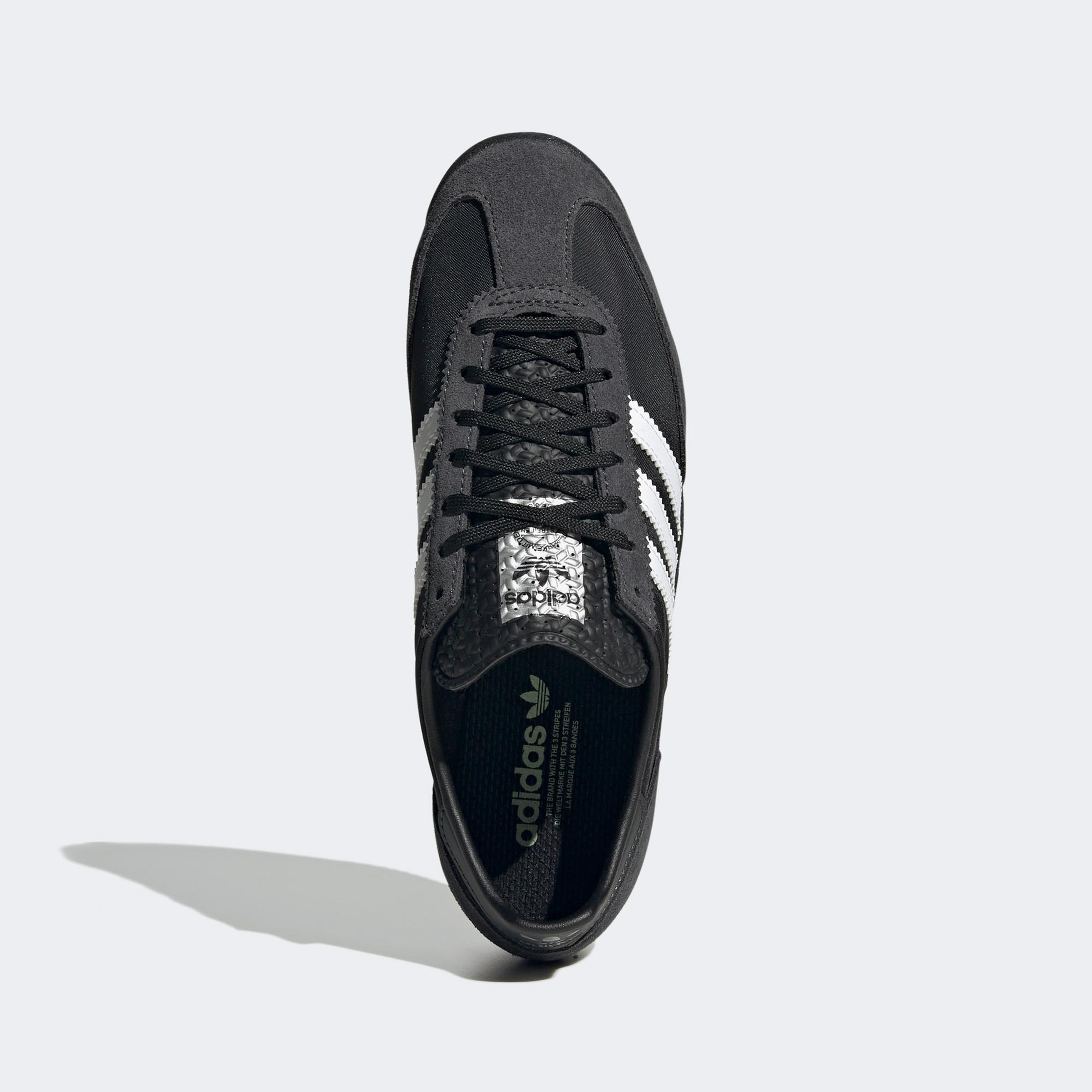 adidas SL 72 OG Unisex Siyah Sneaker