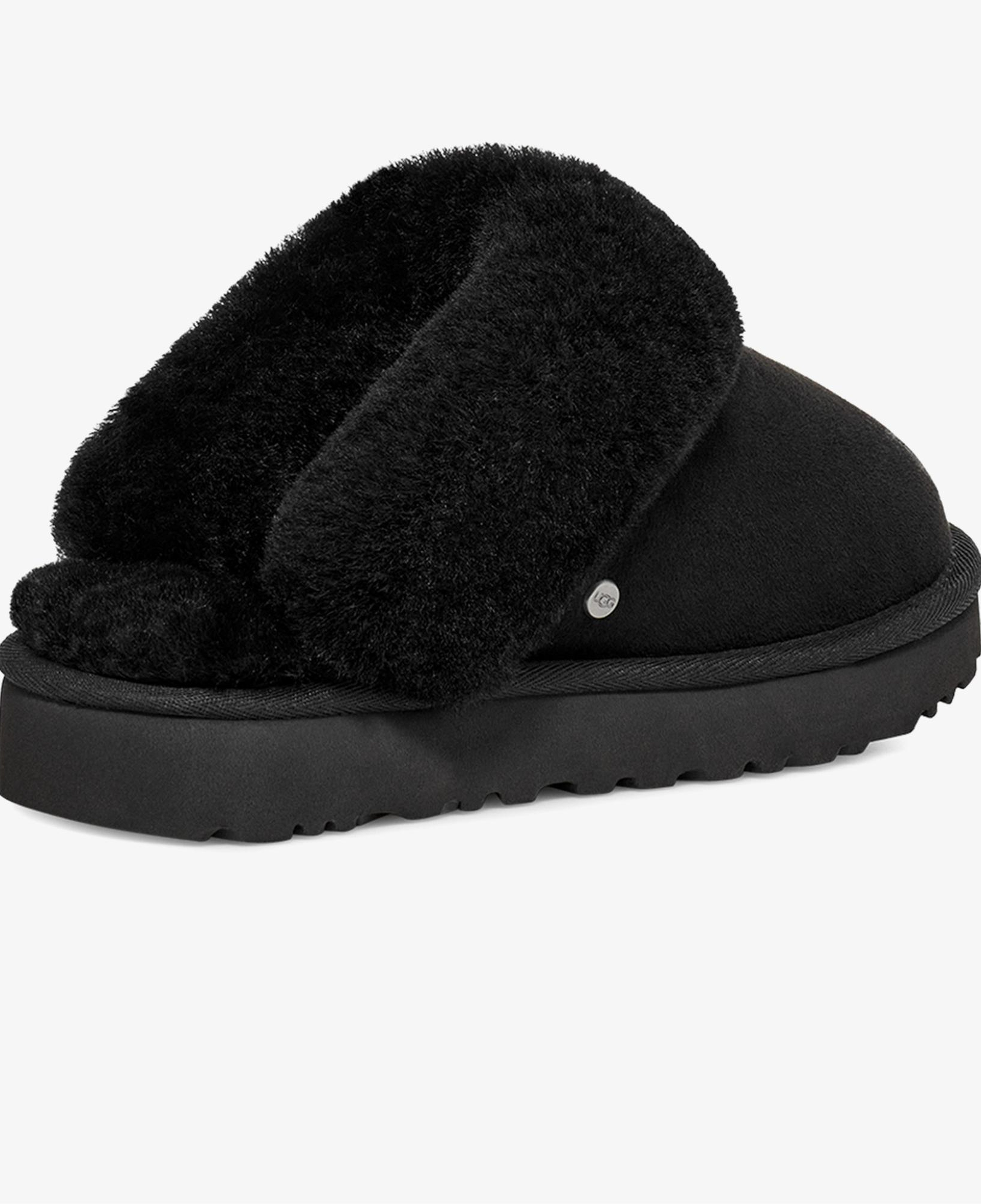 UGG Classic Slipper II Kadın Siyah Terlik