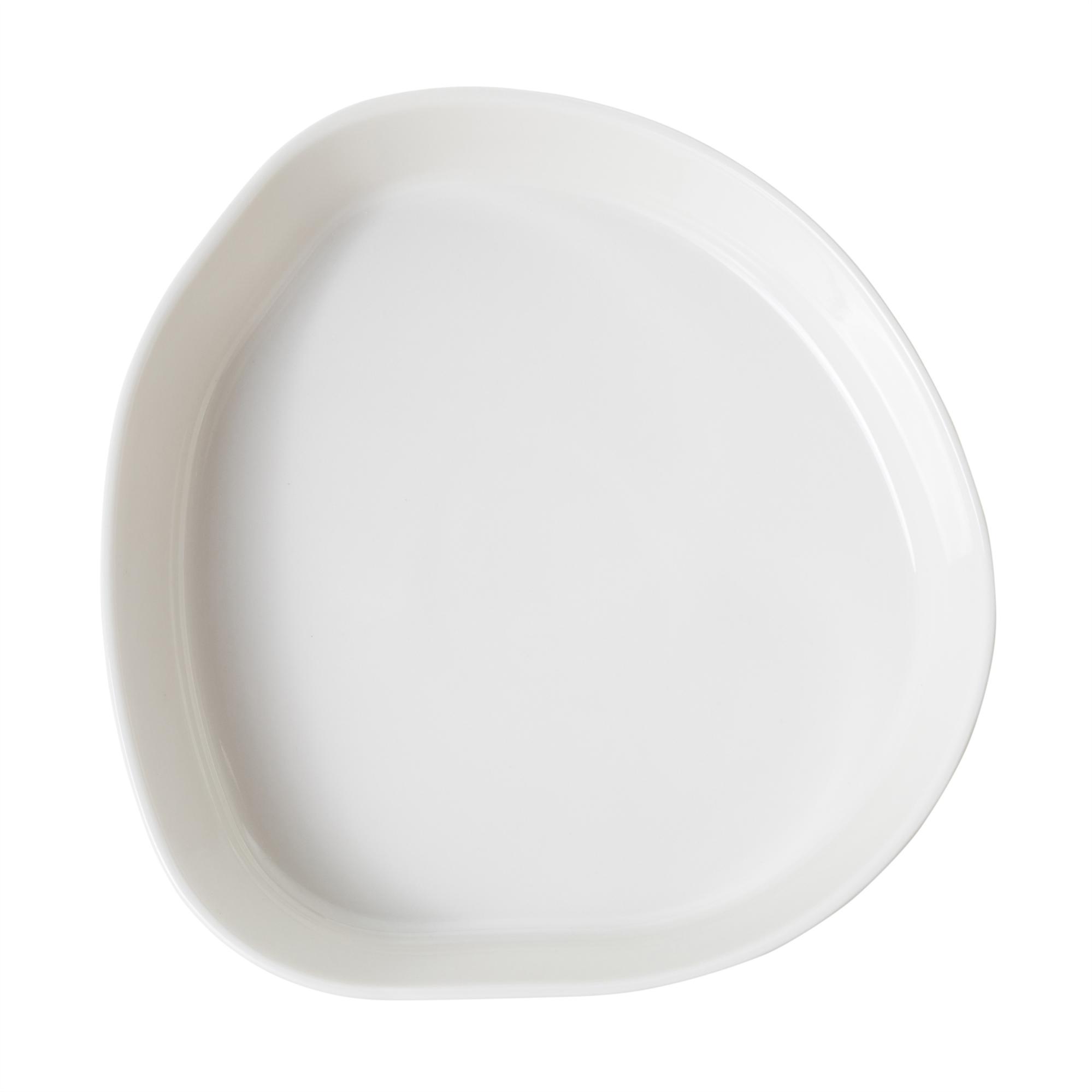 ASPENDOS ÇUKUR TABAK SETİ 21CM - 6LI