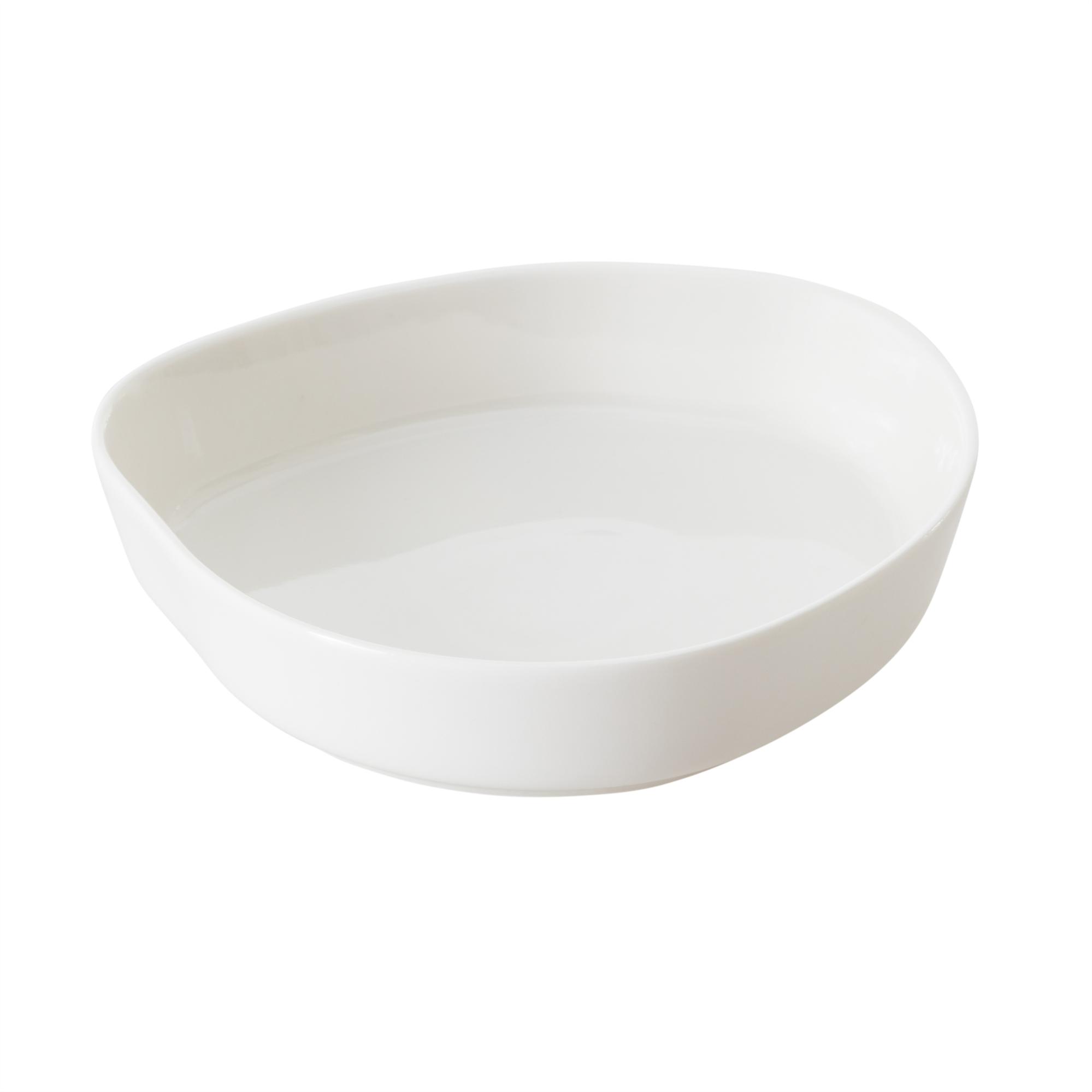 ASPENDOS ÇUKUR TABAK SETİ 21CM - 6LI