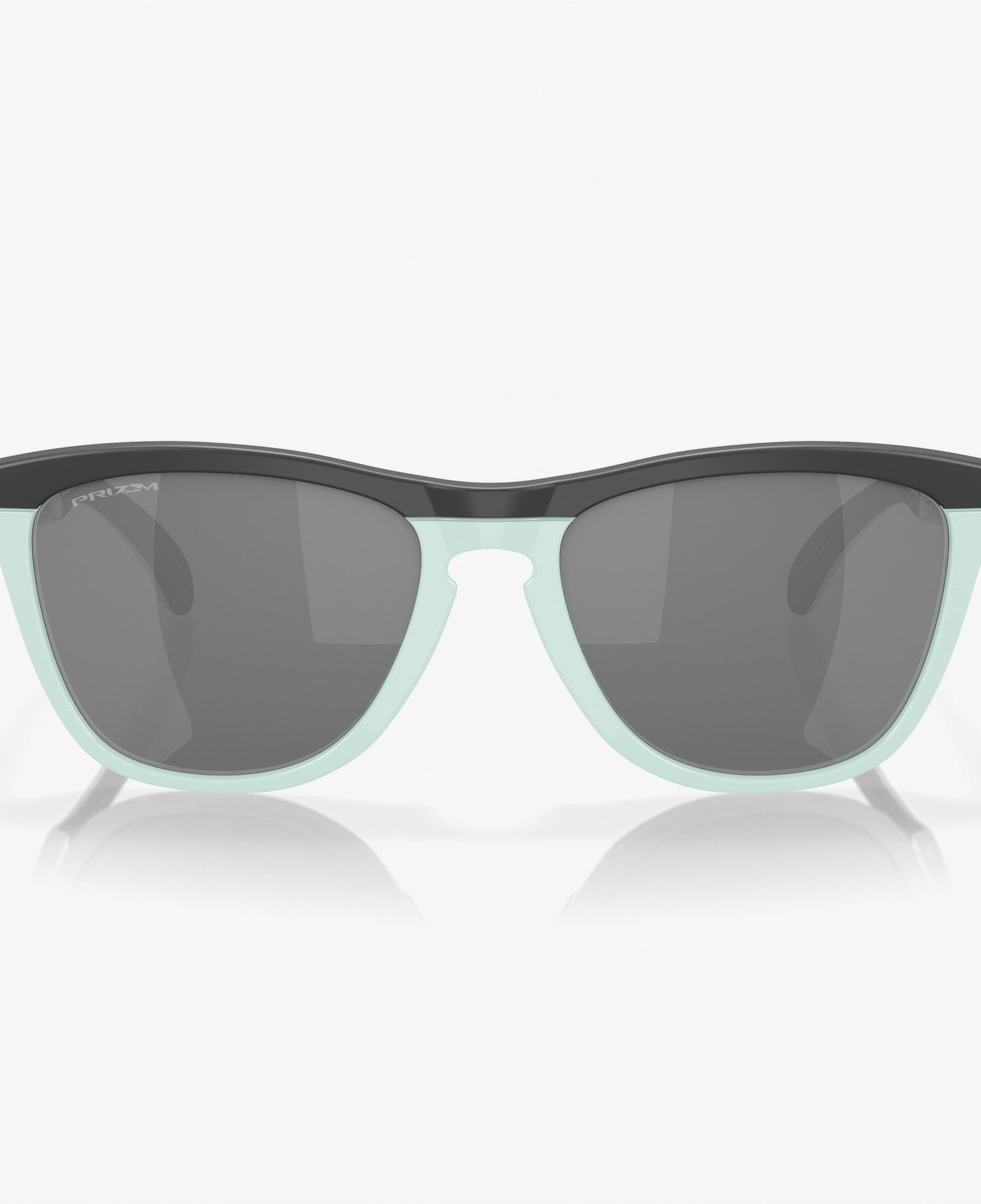 OAKLEY 0OO9284 Injected Erkek Mavi Güneş Gözlüğü