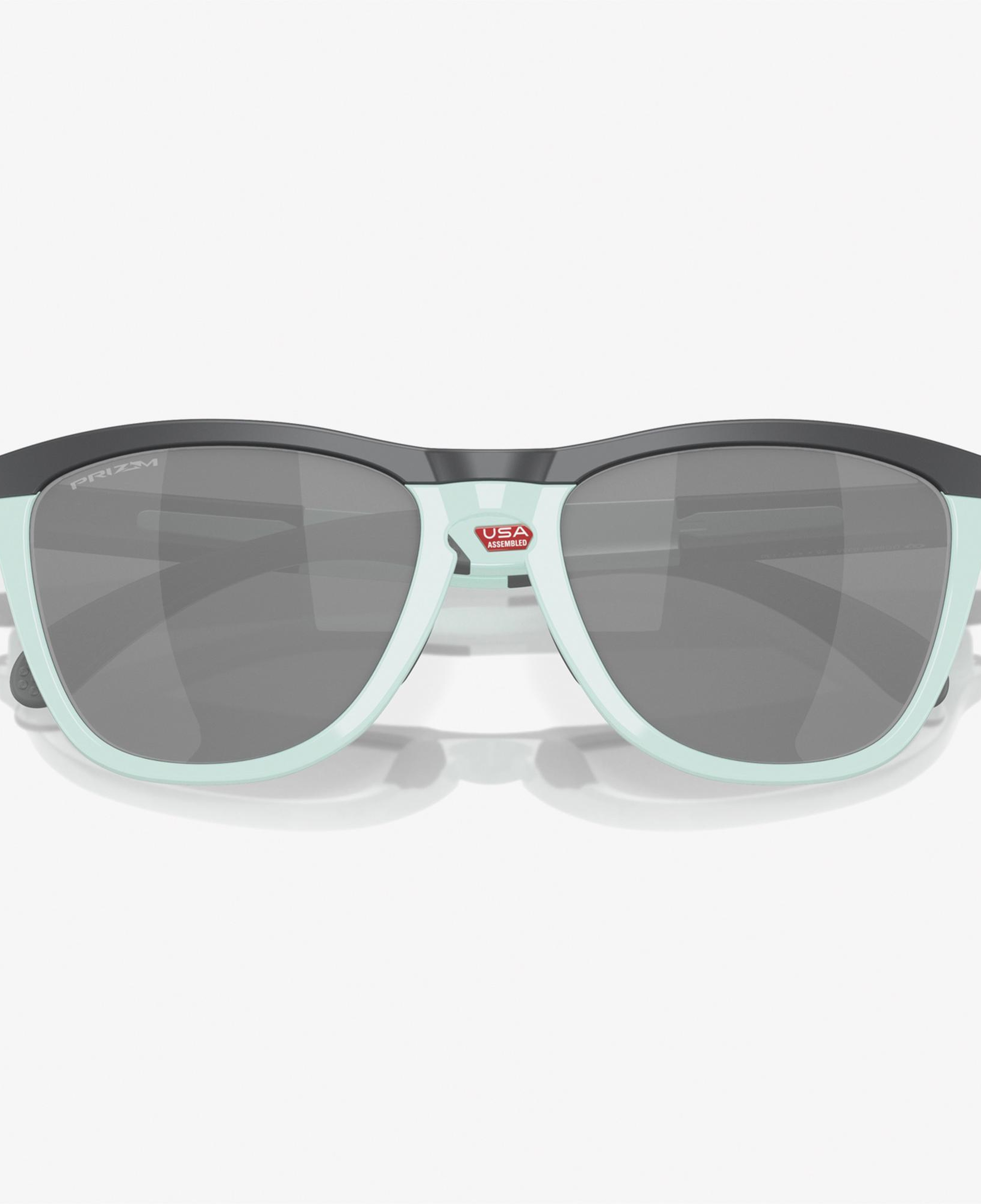 OAKLEY 0OO9284 Injected Erkek Mavi Güneş Gözlüğü