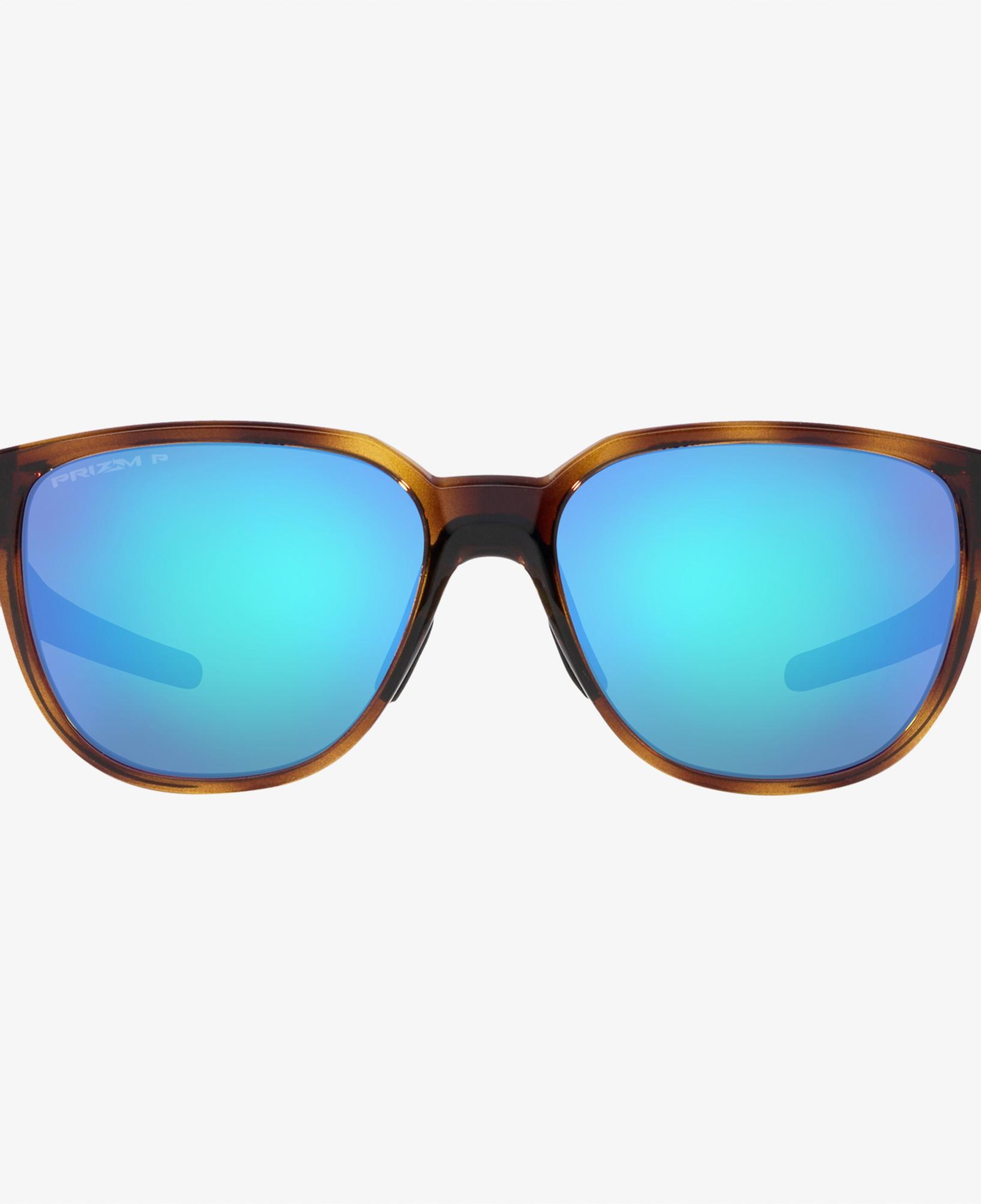 OAKLEY 0Tr001363 Erkek Kahverengi Güneş Gözlüğü