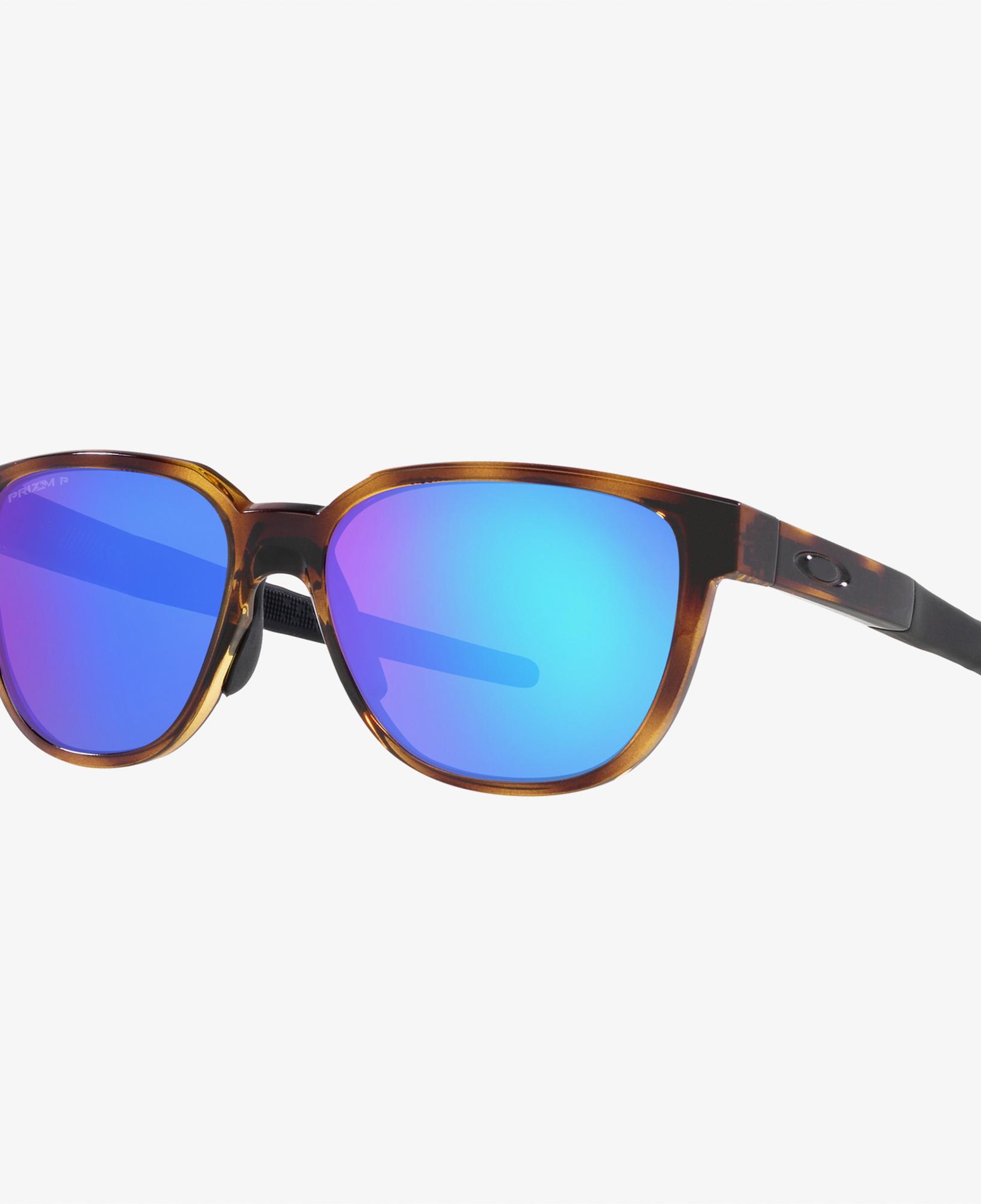 OAKLEY 0Tr001363 Erkek Kahverengi Güneş Gözlüğü