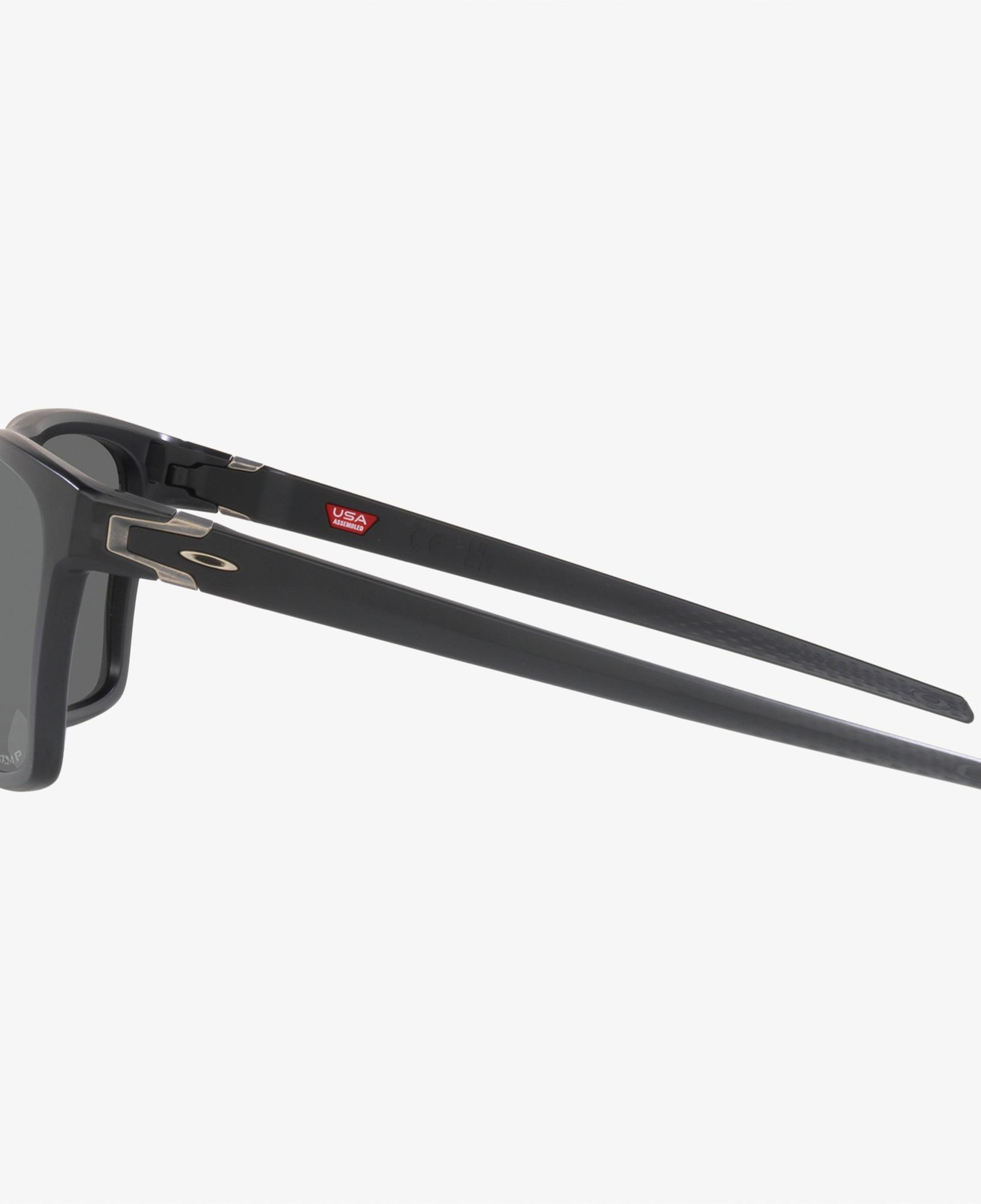 OAKLEY 0Rb4398 Erkek Siyah Güneş Gözlüğü