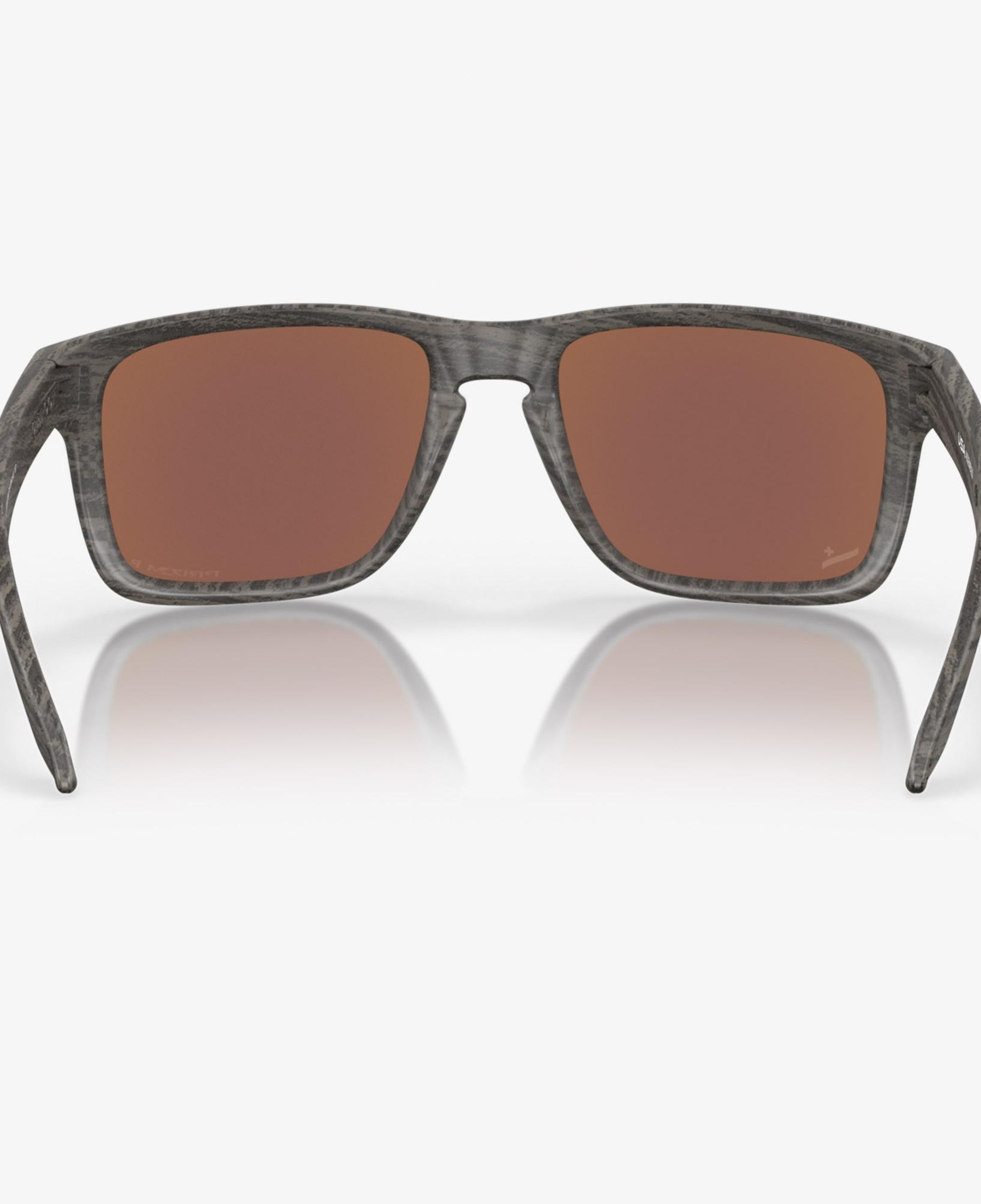 Oakley 0OO9417 Erkek Koyu Gri Güneş Gözlüğü