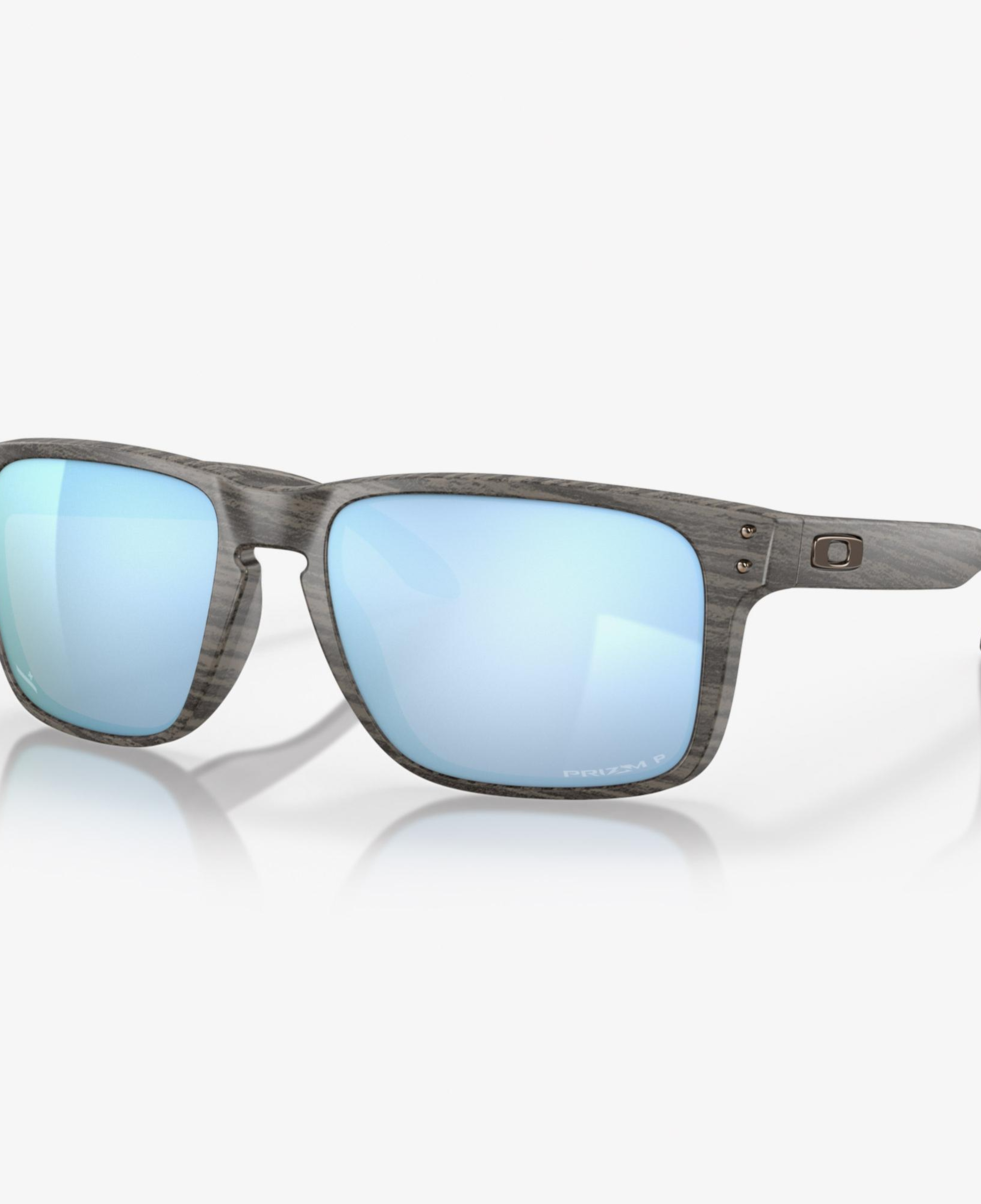 Oakley 0OO9417 Erkek Koyu Gri Güneş Gözlüğü