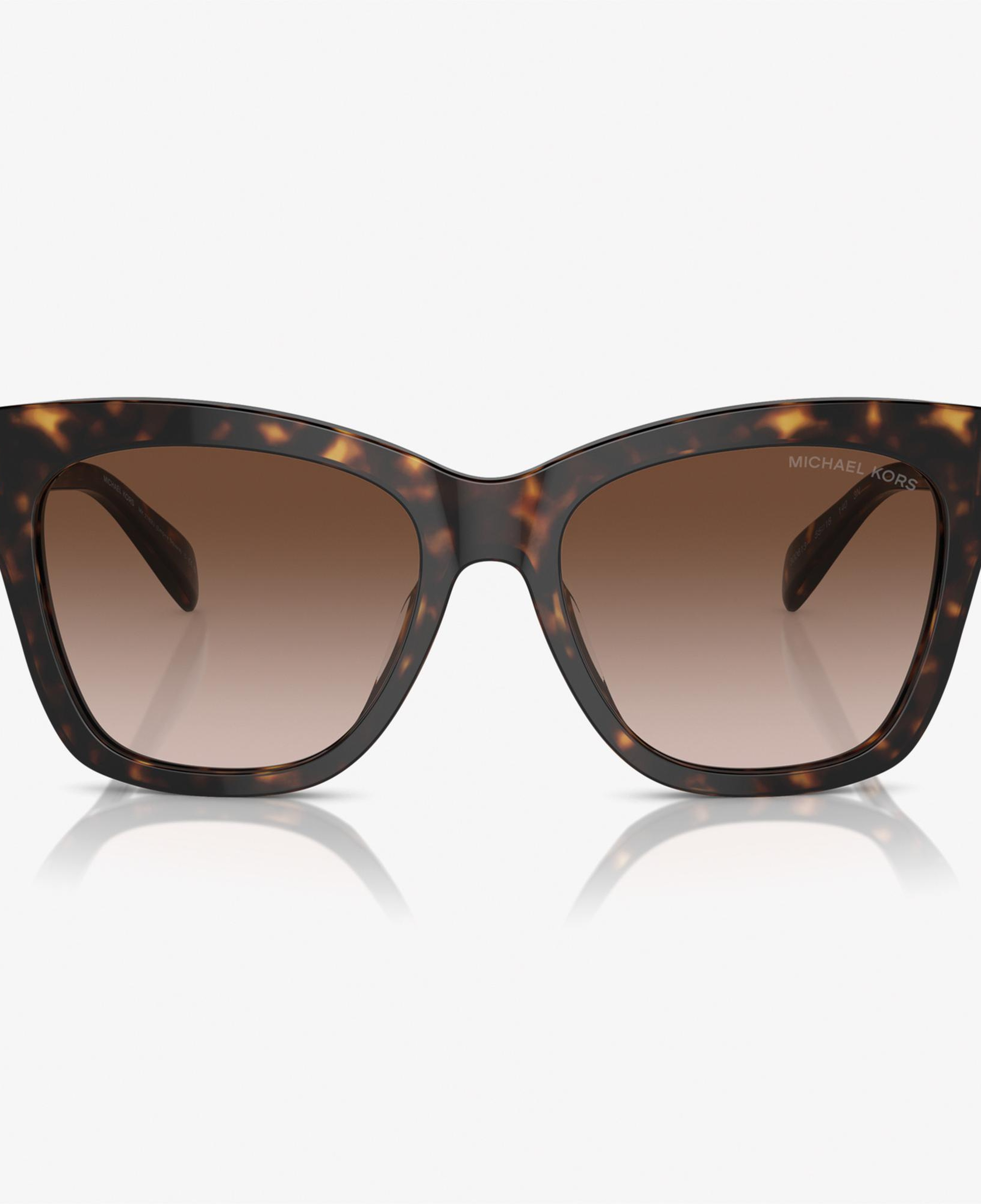 MICHAEL KORS 0MK2182U Acetate Kadın Kahverengi Güneş Gözlüğü