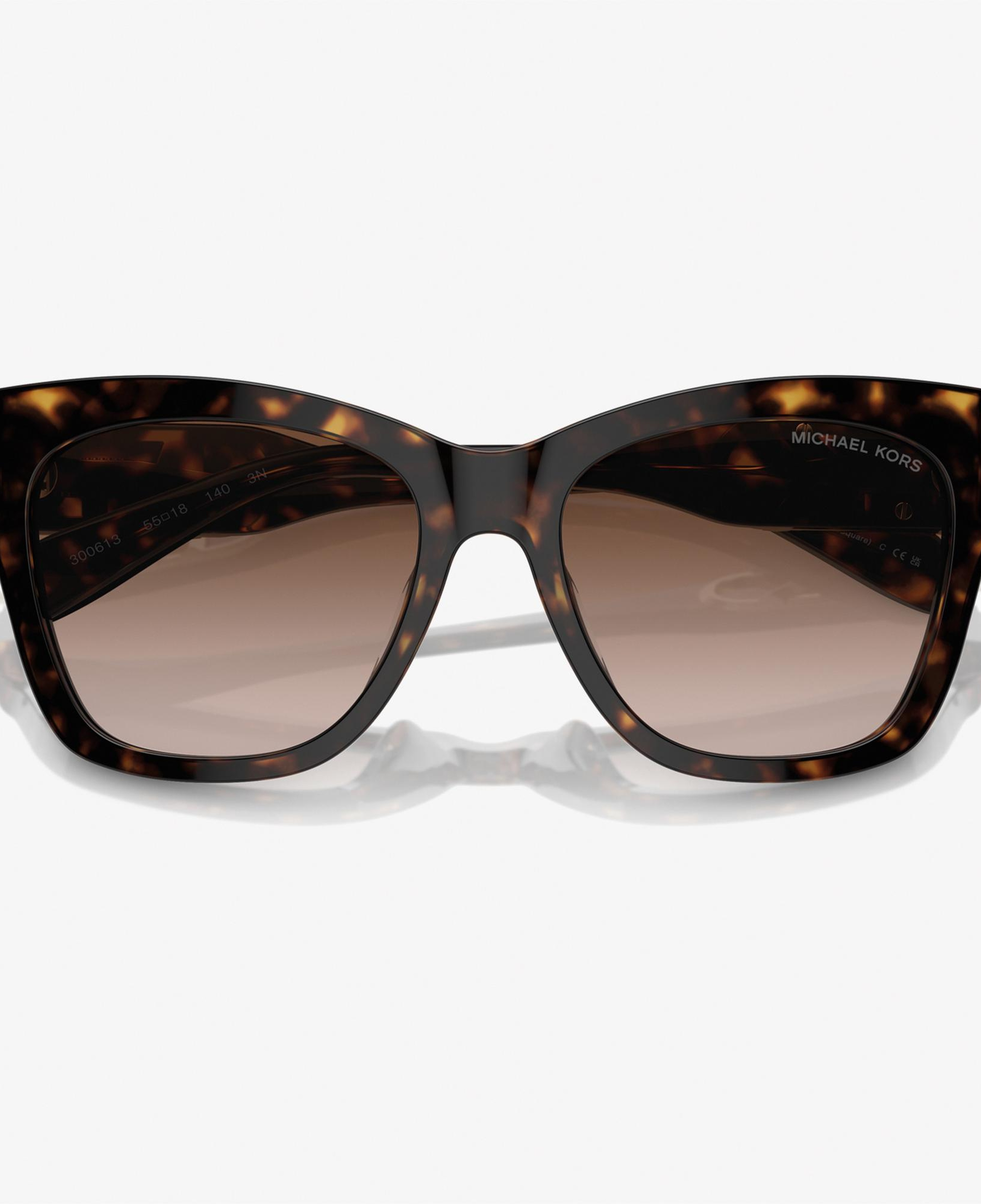 MICHAEL KORS 0MK2182U Acetate Kadın Kahverengi Güneş Gözlüğü