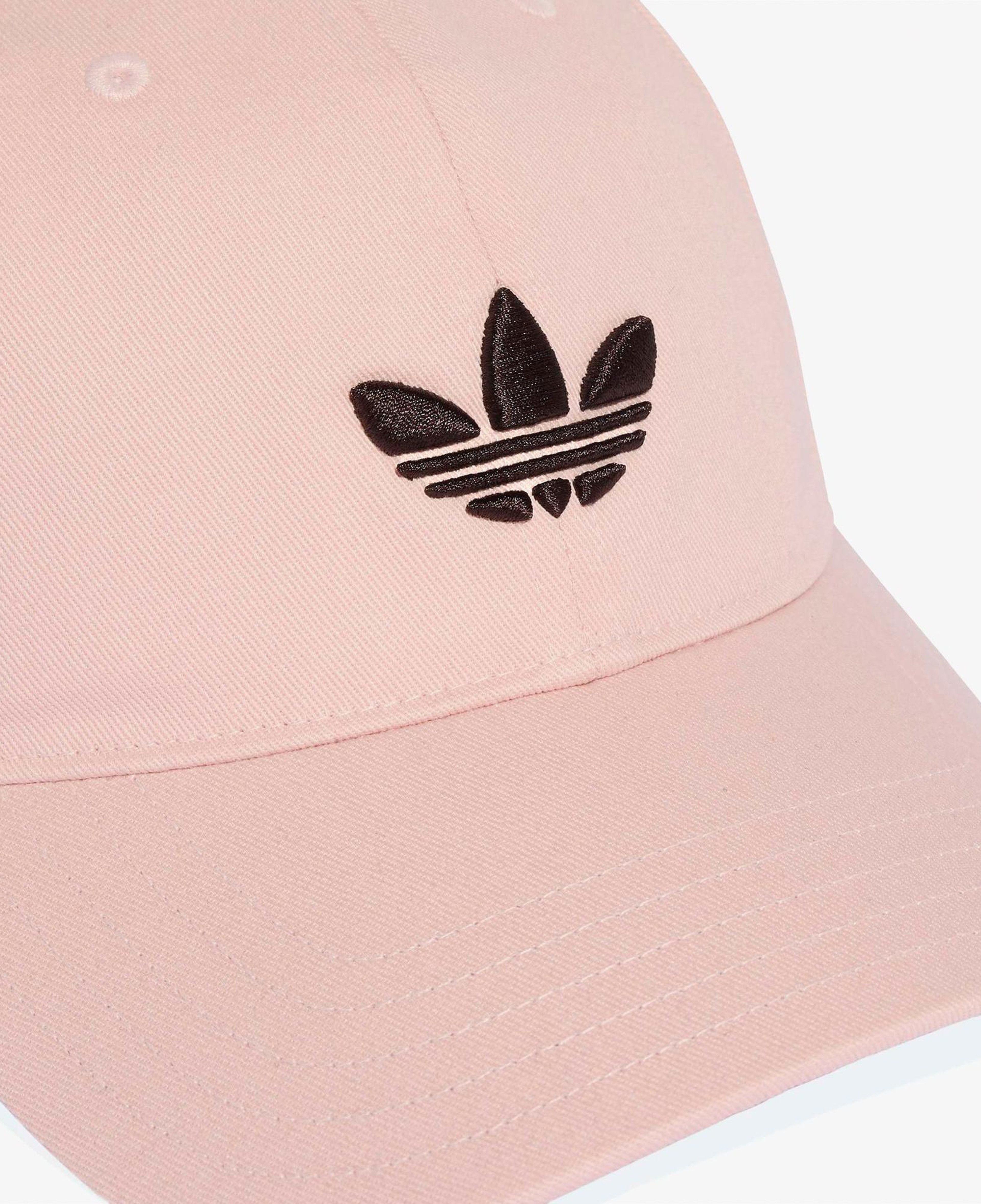 adidas Adicolor Classic Trefoil Unisex Pembe Şapka