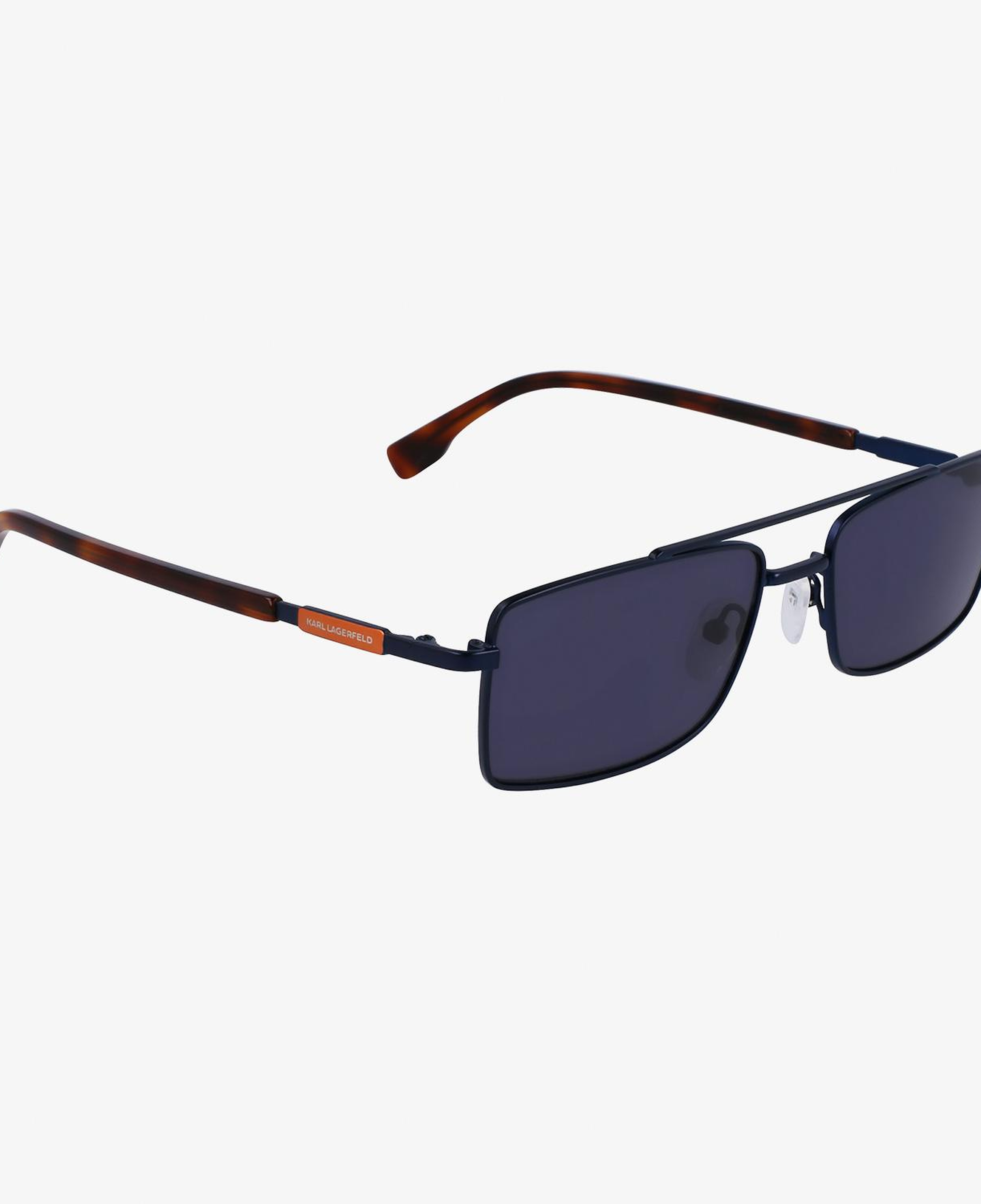 Karl Lagerfeld Erkek Mavi Gözlük