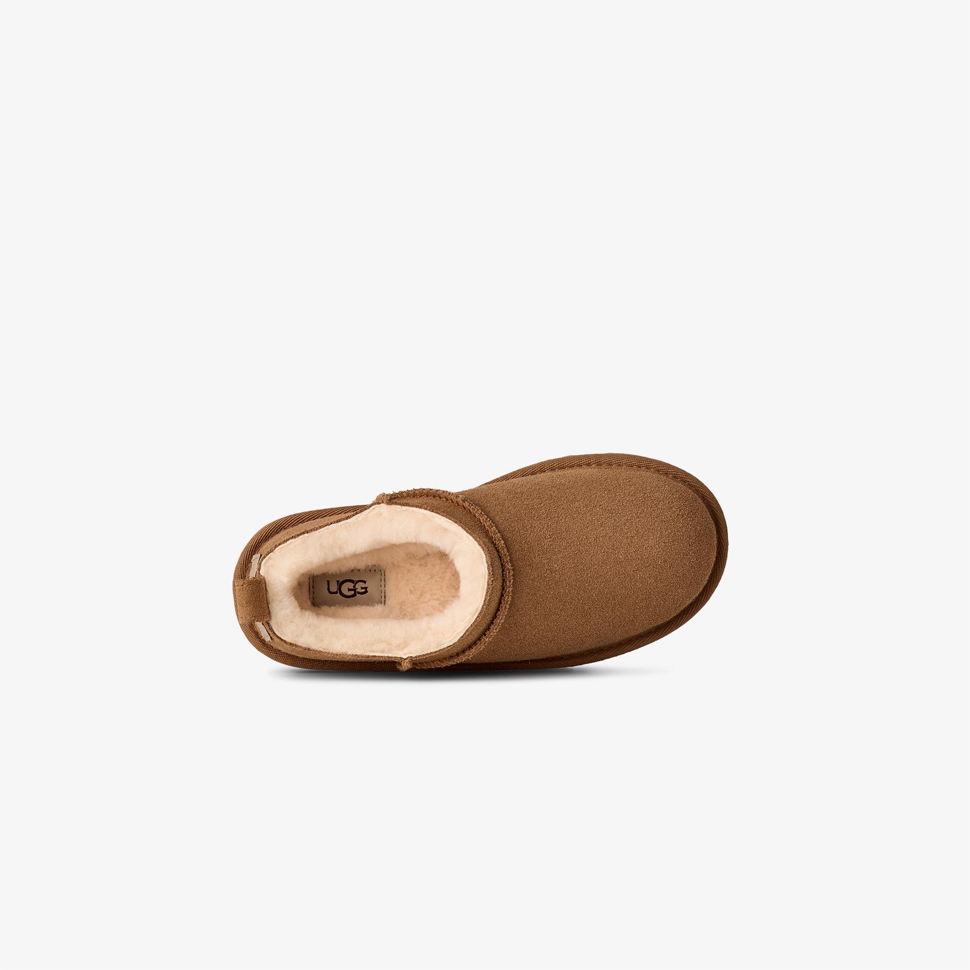 UGG Classic Micro Çocuk Taba Bot