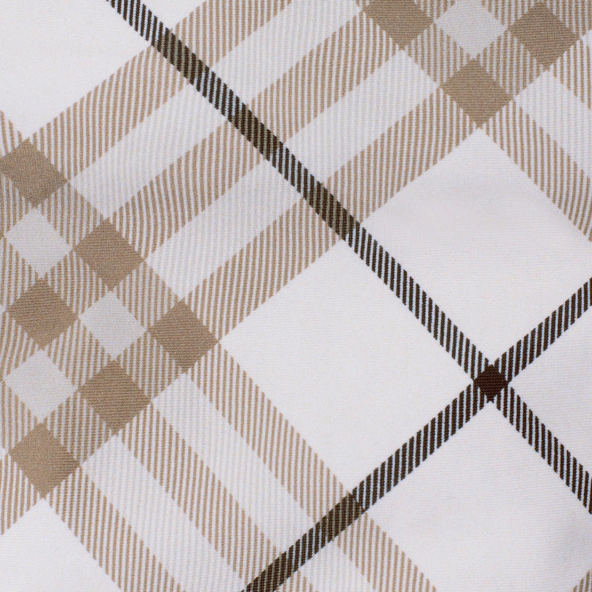 Burberry For Briefs Kadın Krem Bikini Altı