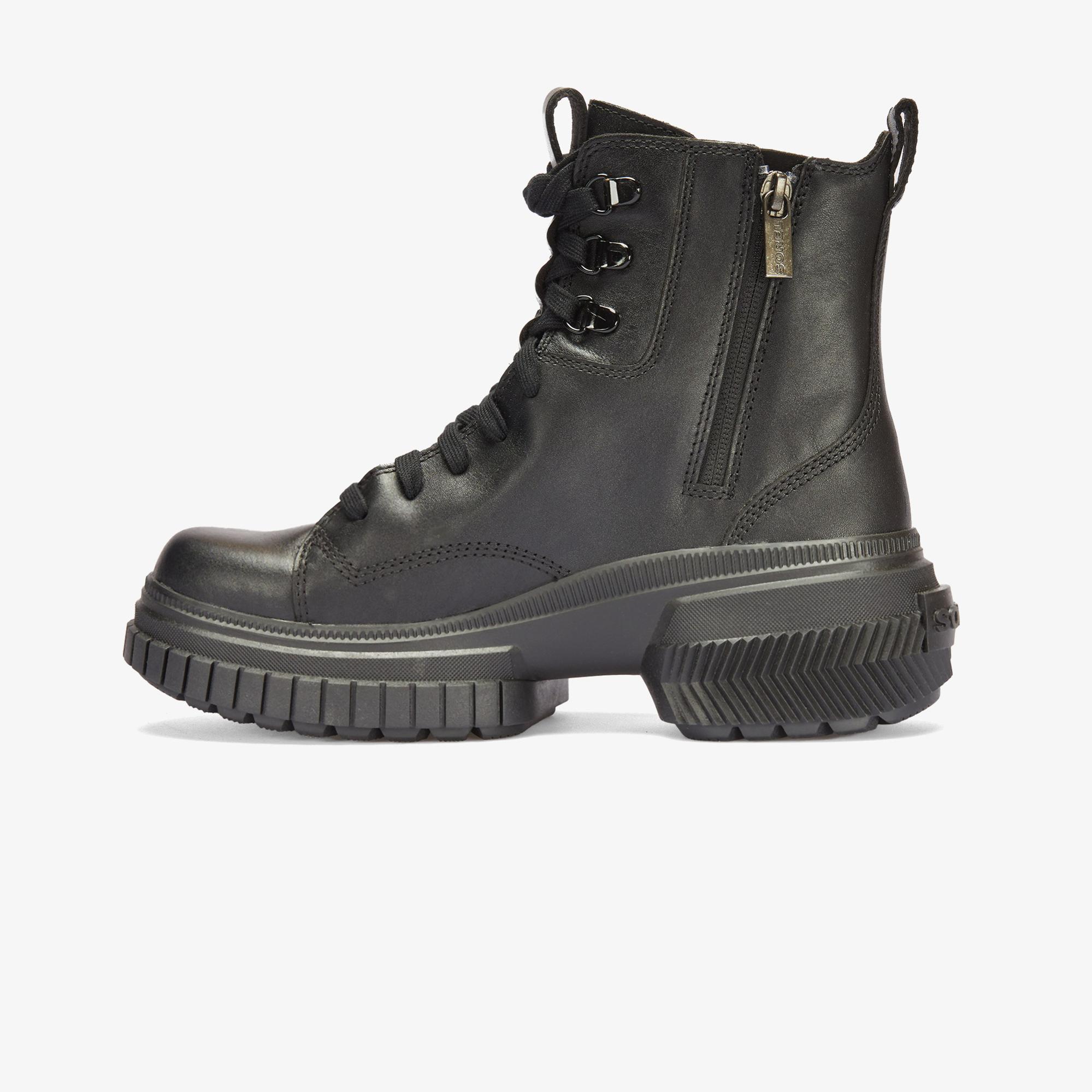 Sorel Nl5141 Ona Ave Boot Lace Kadın Siyah Bot