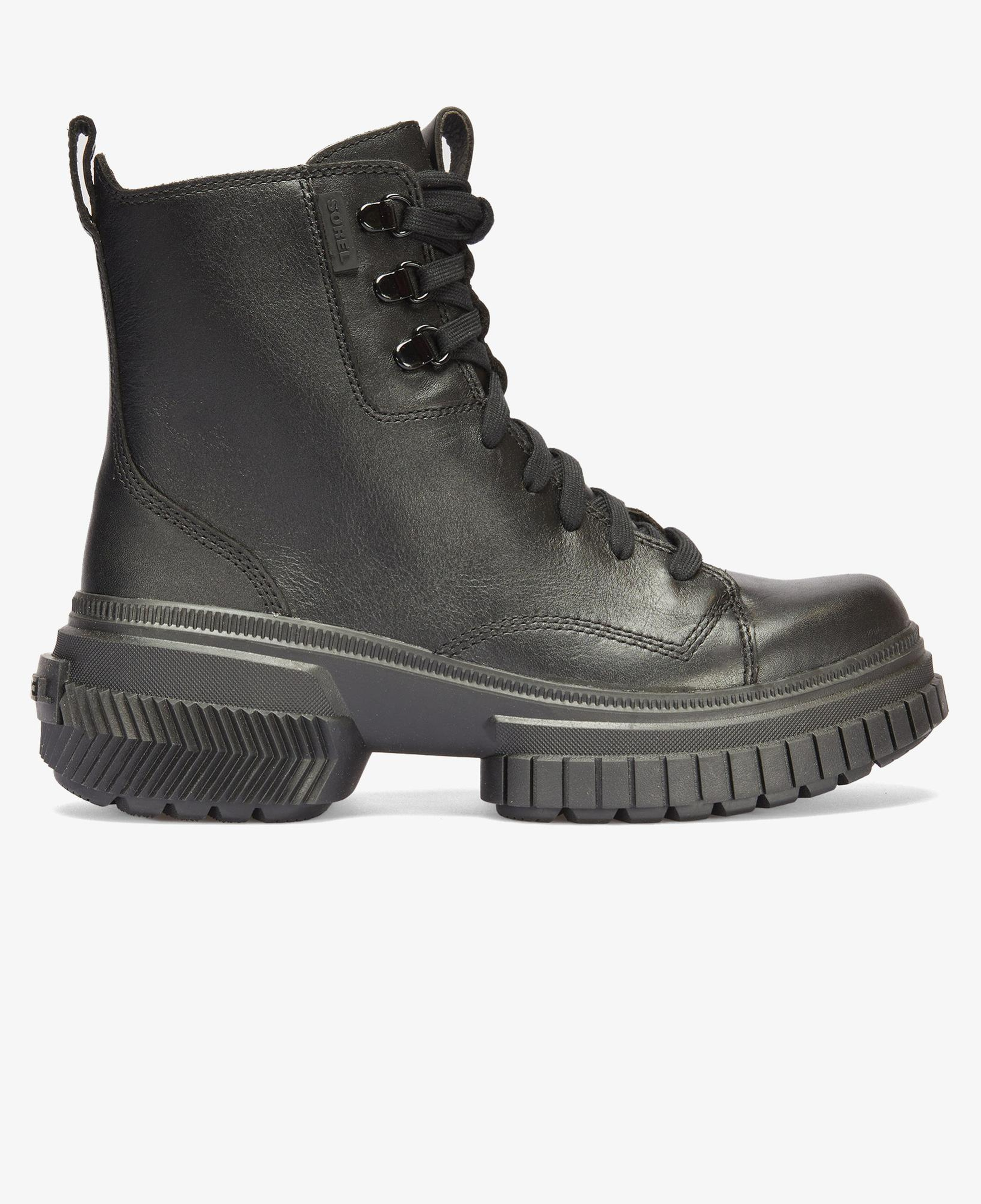 Sorel Nl5141 Ona Ave Boot Lace Kadın Siyah Bot