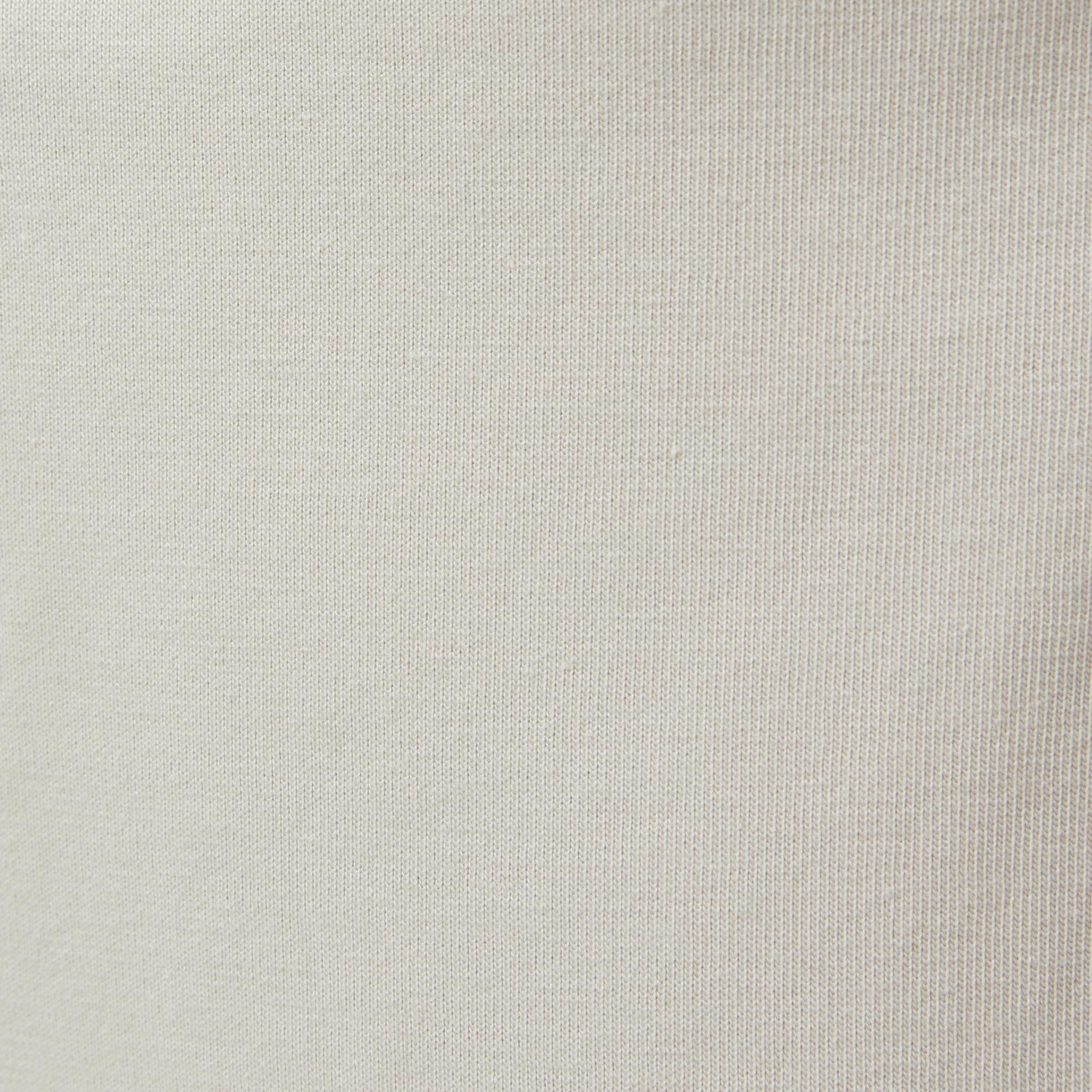 Lacoste Classic Erkek Regular Fit Krem Eşofman Altı