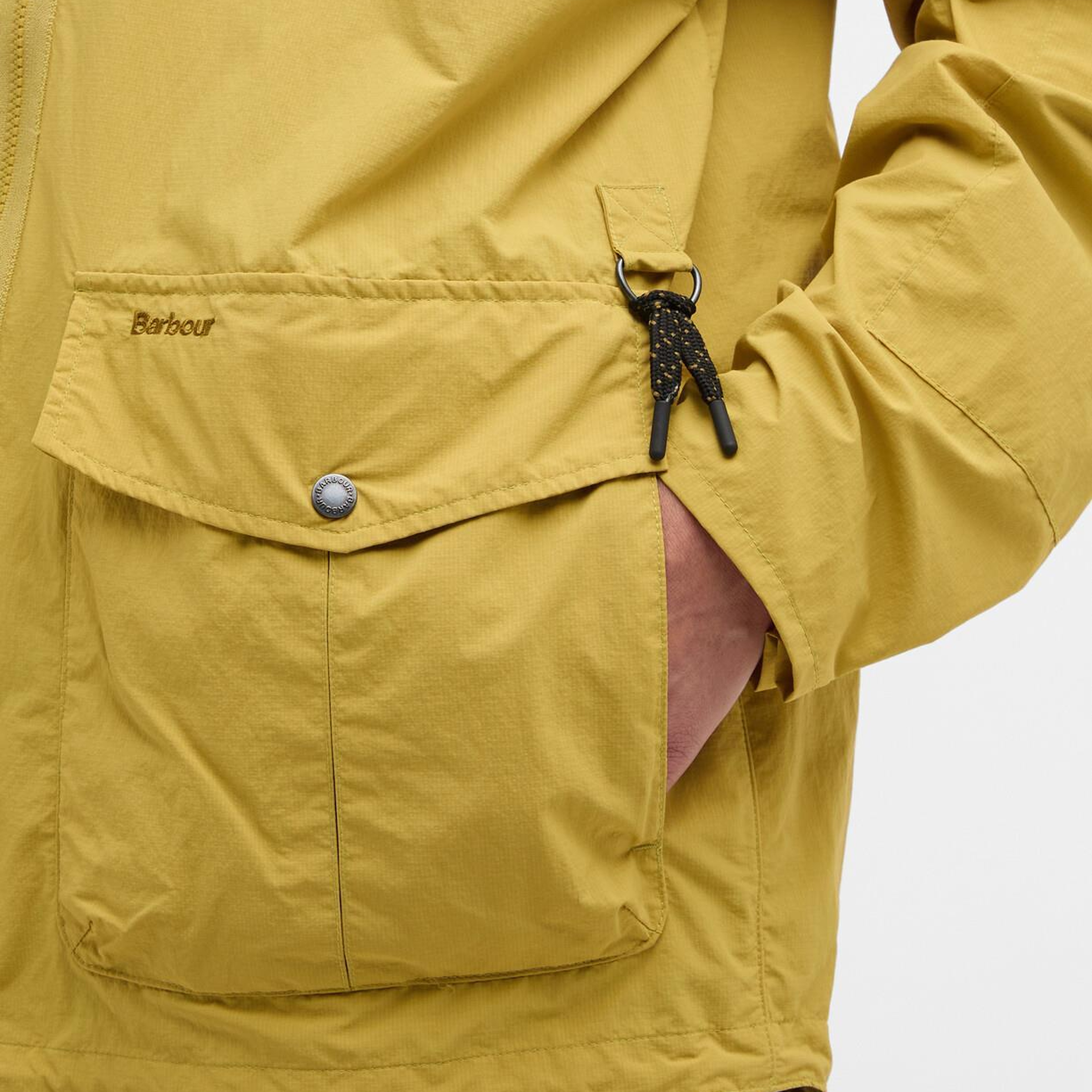 Barbour Re-Engineered Wading Casual Ceket