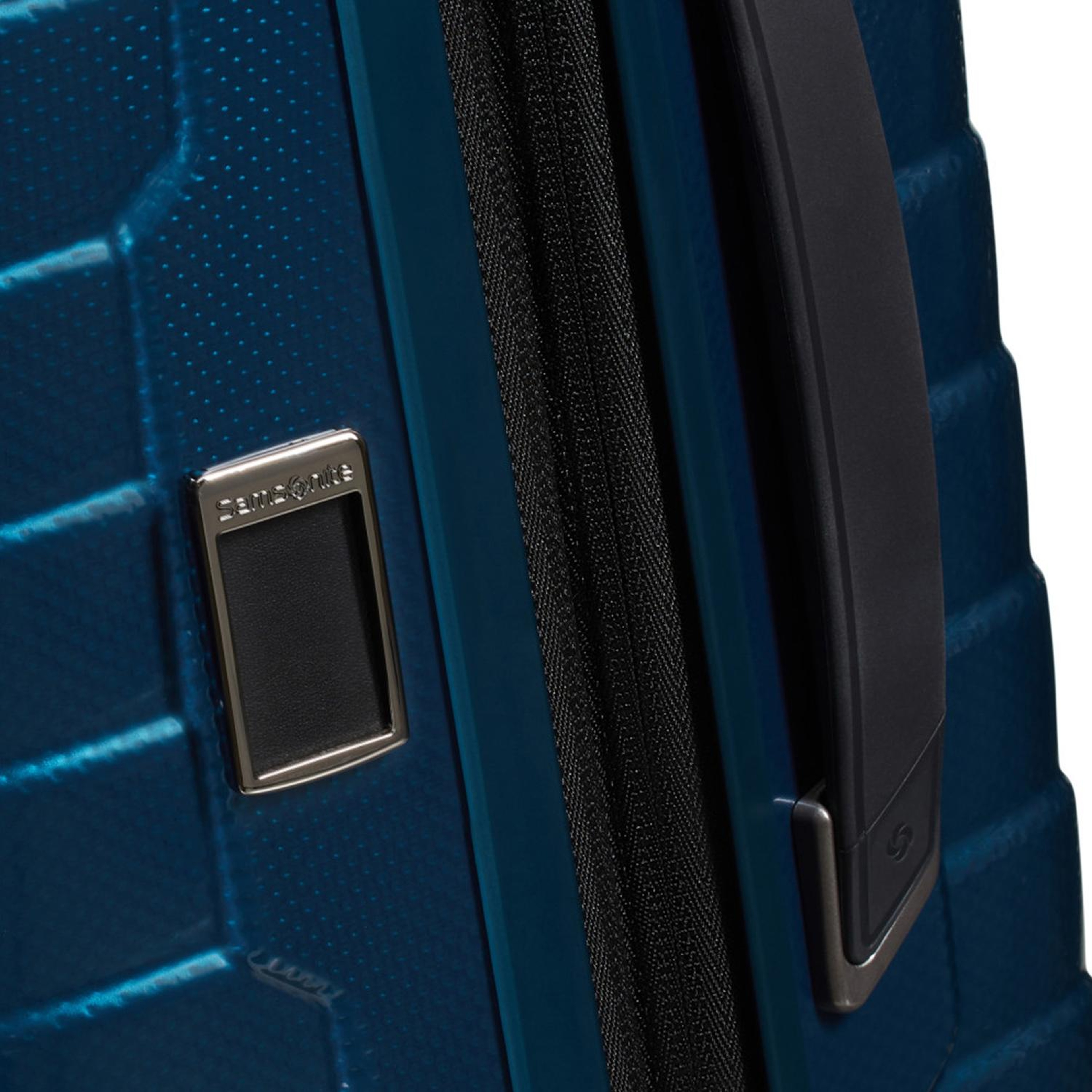 Samsonite Proxis - Körüklü Kabin Boy Valiz