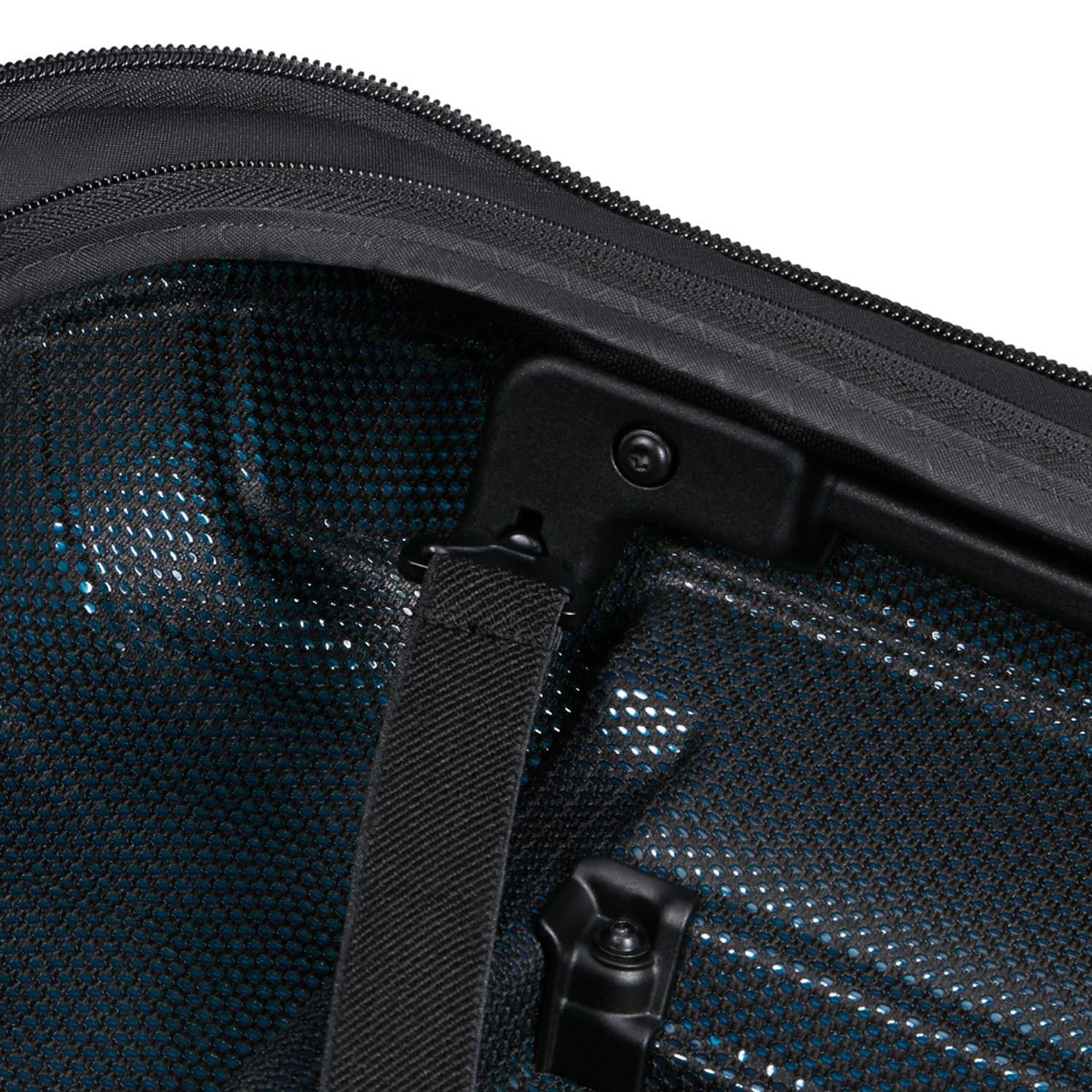 Samsonite Proxis - Körüklü Kabin Boy Valiz