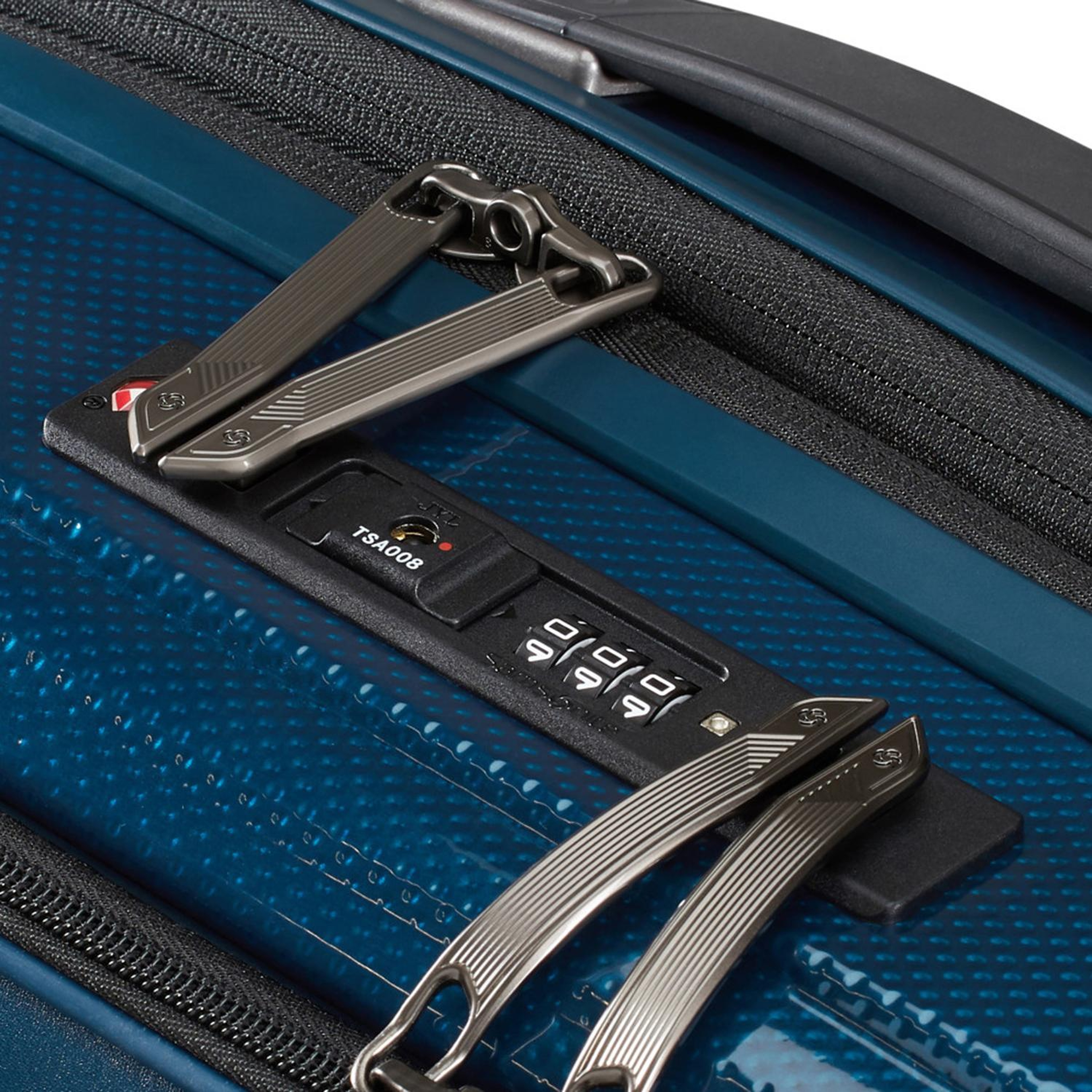 Samsonite Proxis - Körüklü Kabin Boy Valiz