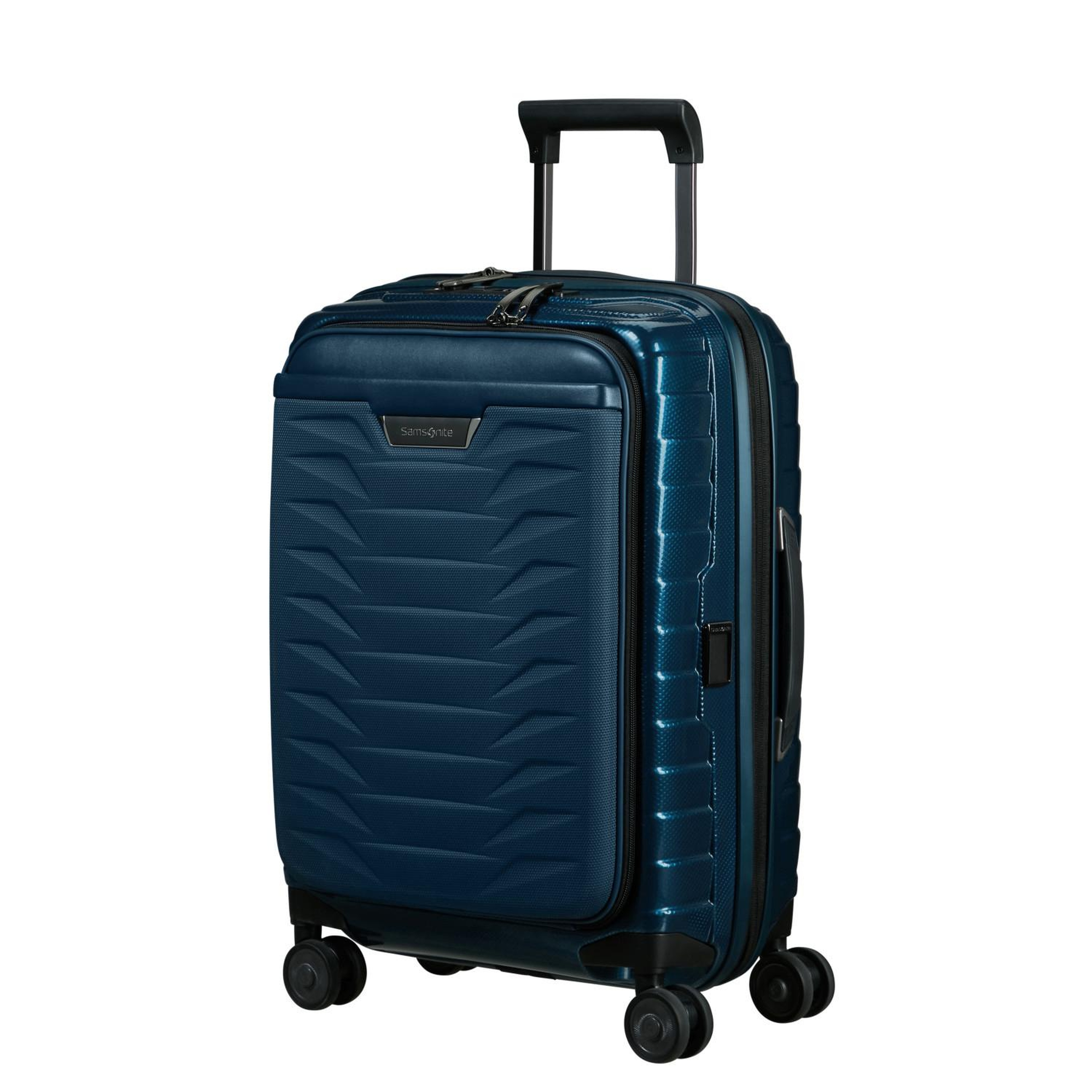 Samsonite Proxis - Körüklü Kabin Boy Valiz