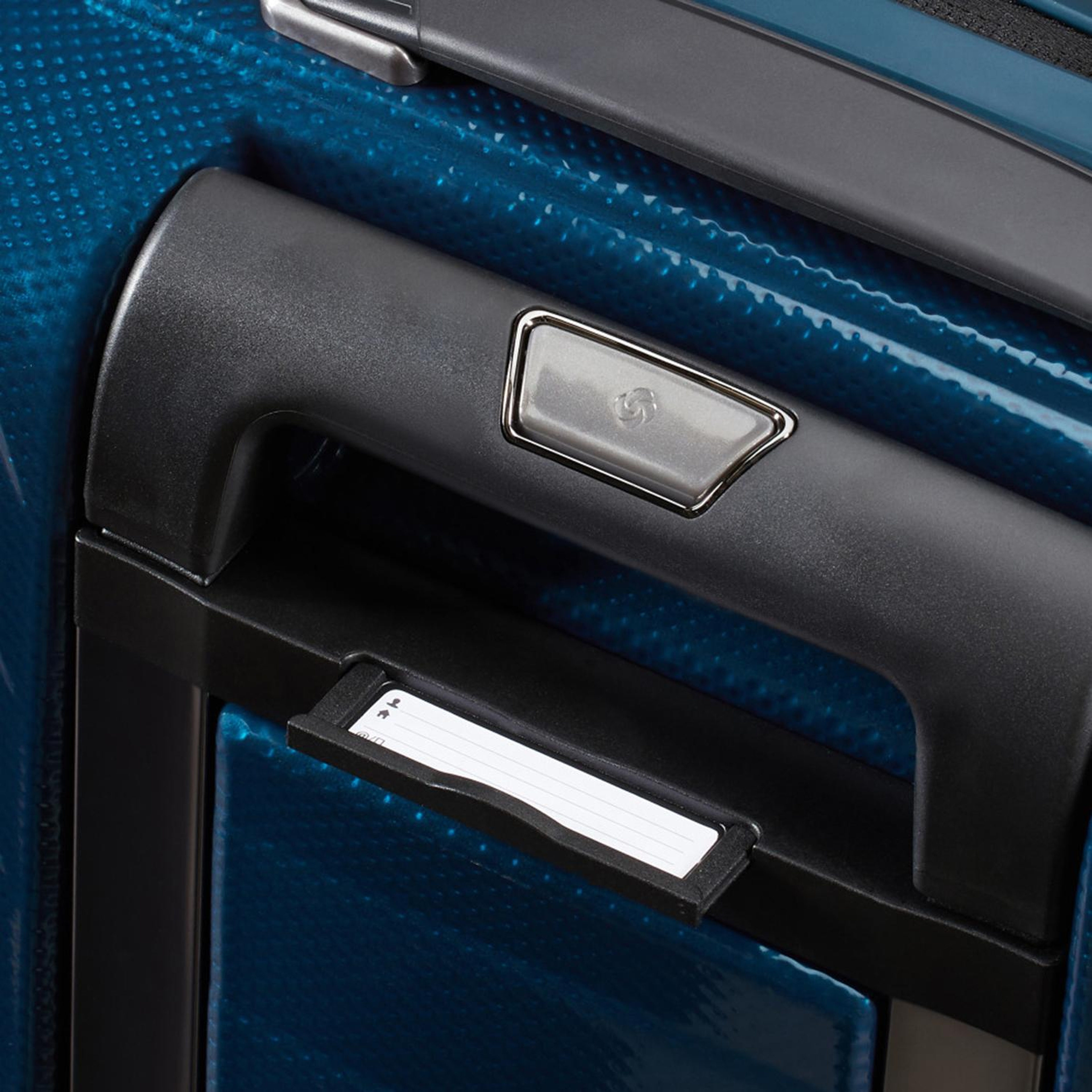 Samsonite Proxis - Körüklü Kabin Boy Valiz