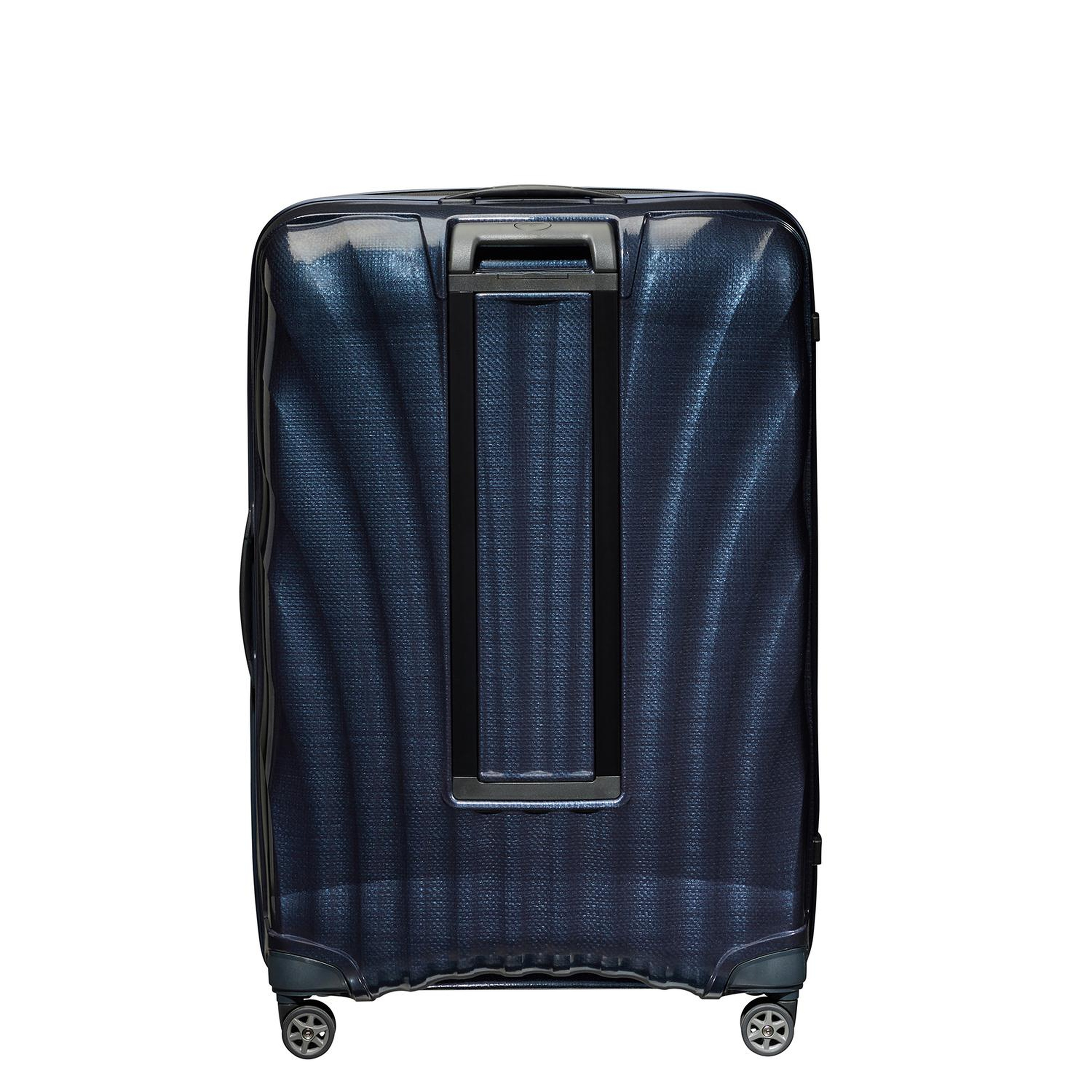 Samsonite Lacivert C-Lite - Spinner 4 Tekerlekli Jumbo Büyük Boy Valiz 86cm