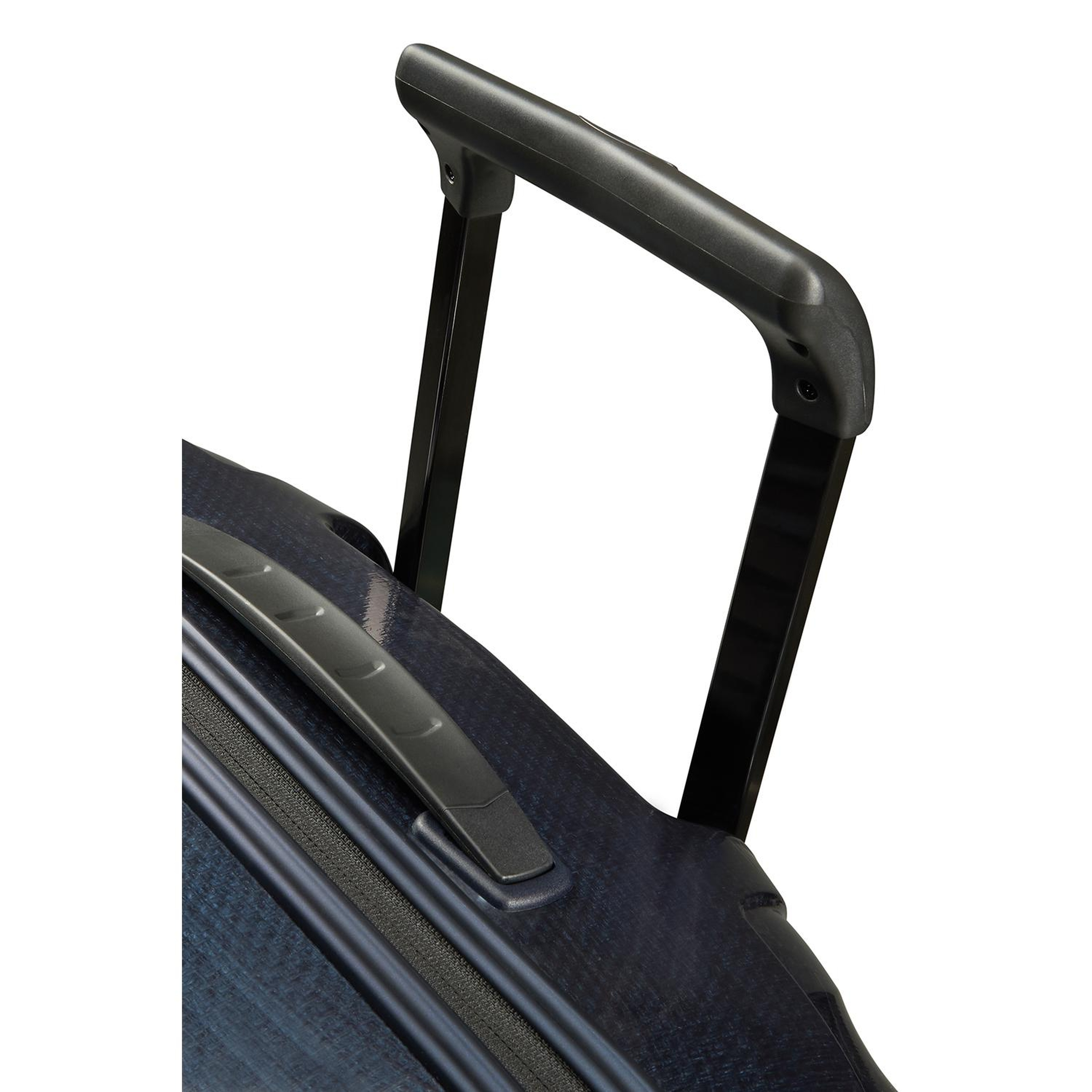 Samsonite Lacivert C-Lite - Spinner 4 Tekerlekli Jumbo Büyük Boy Valiz 86cm