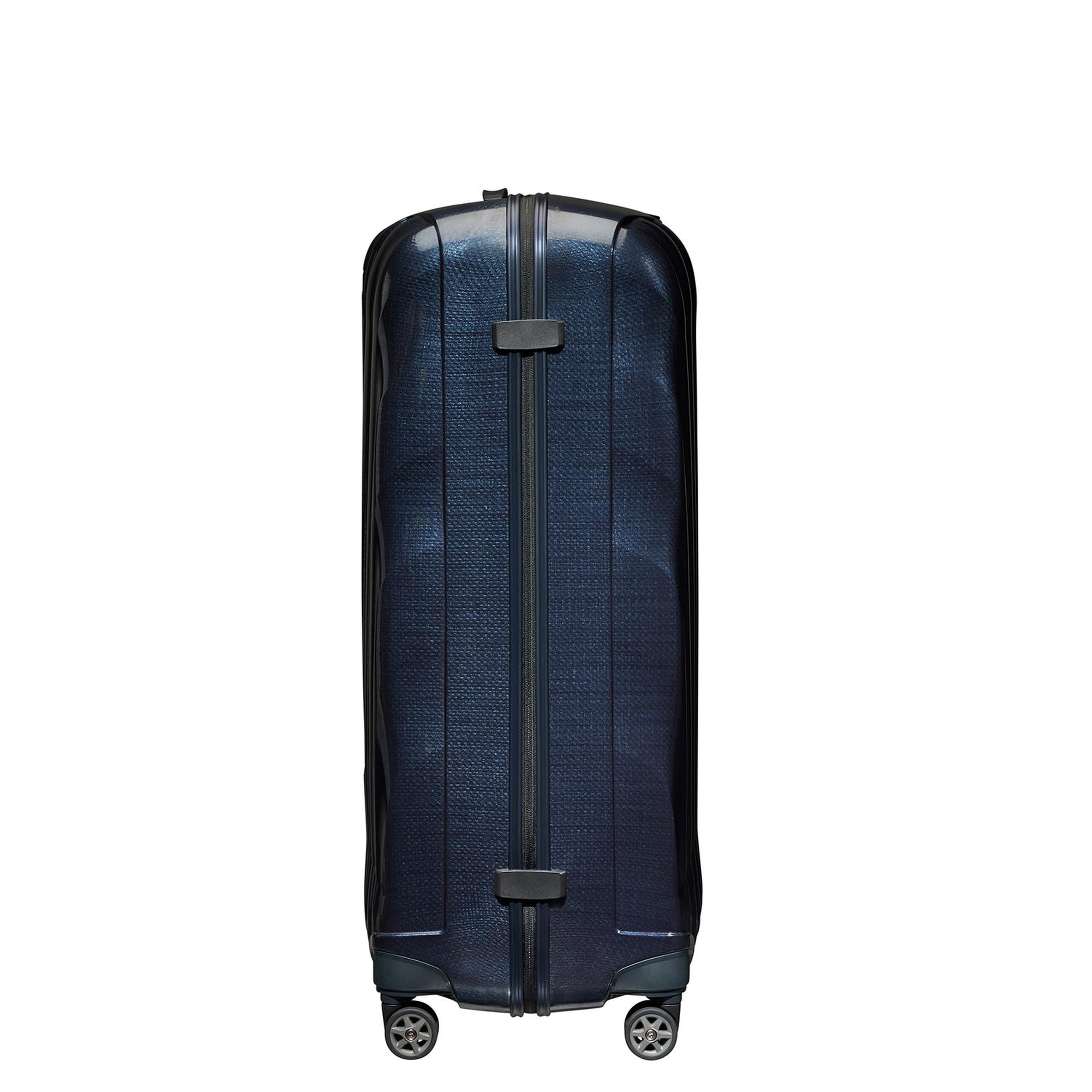 Samsonite Lacivert C-Lite - Spinner 4 Tekerlekli Jumbo Büyük Boy Valiz 86cm