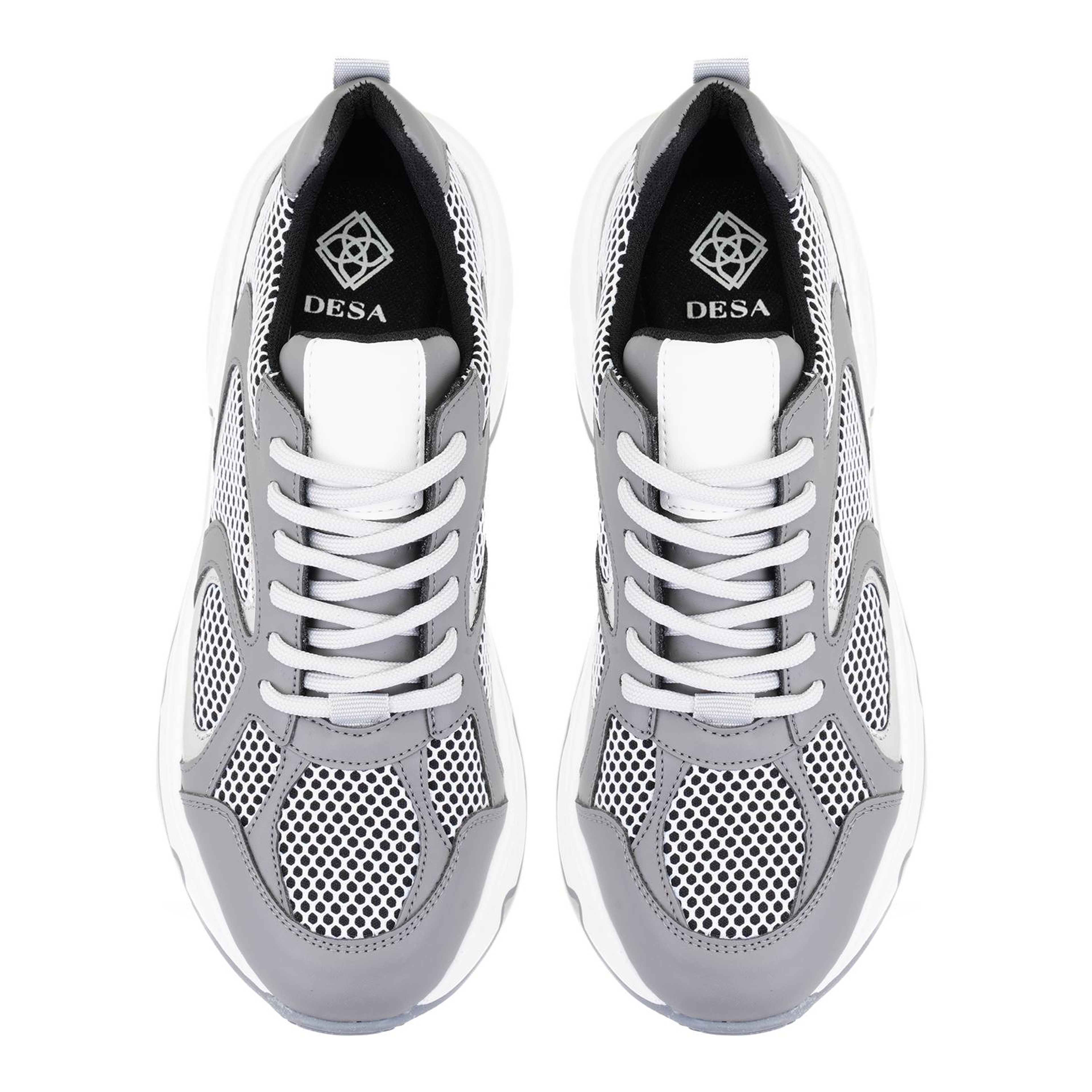 Kadın Gri Spor Ayakkabı