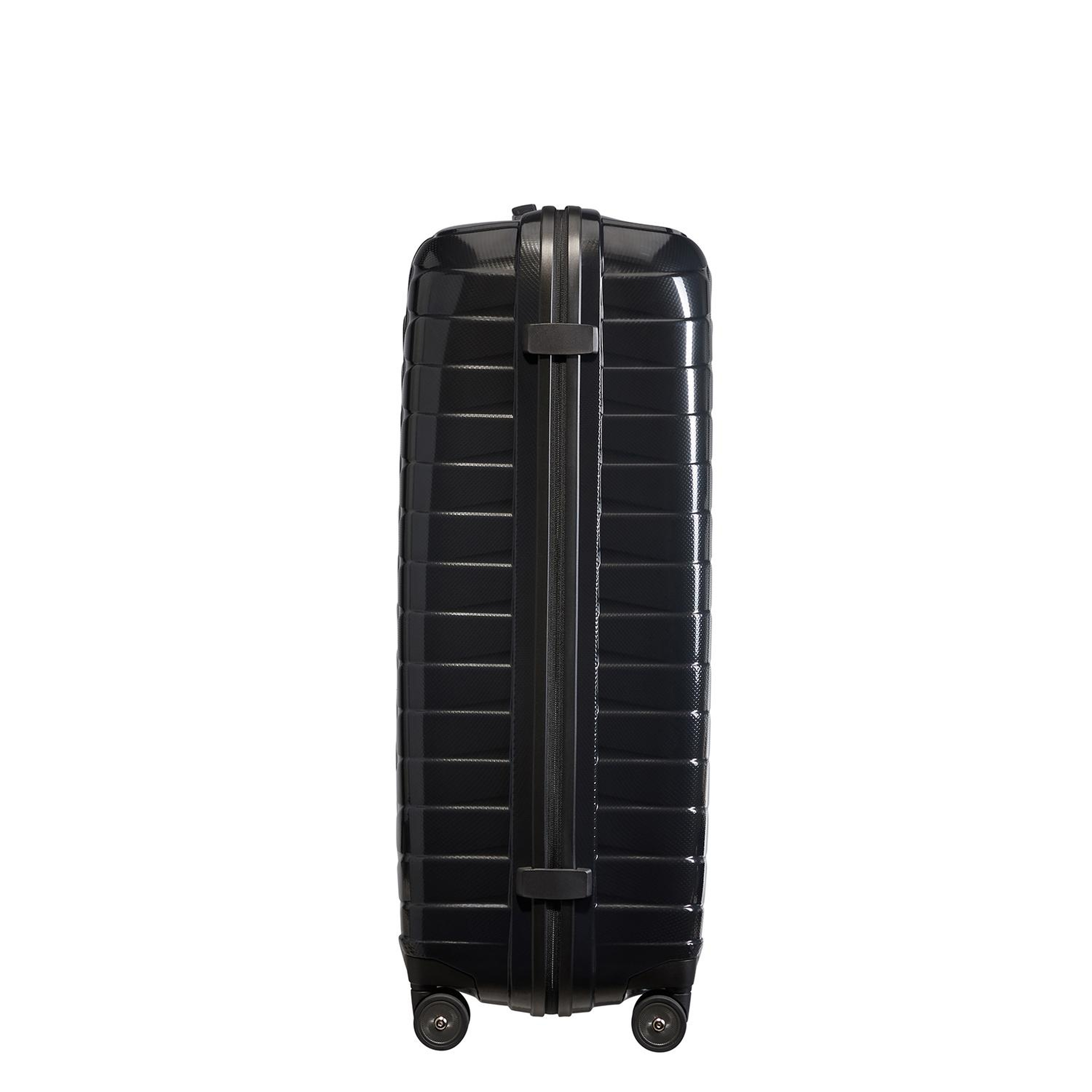 Samsonite Siyah Proxis - Spinner 4 Tekerlekli Ekstra Büyük Boy Valiz 81cm