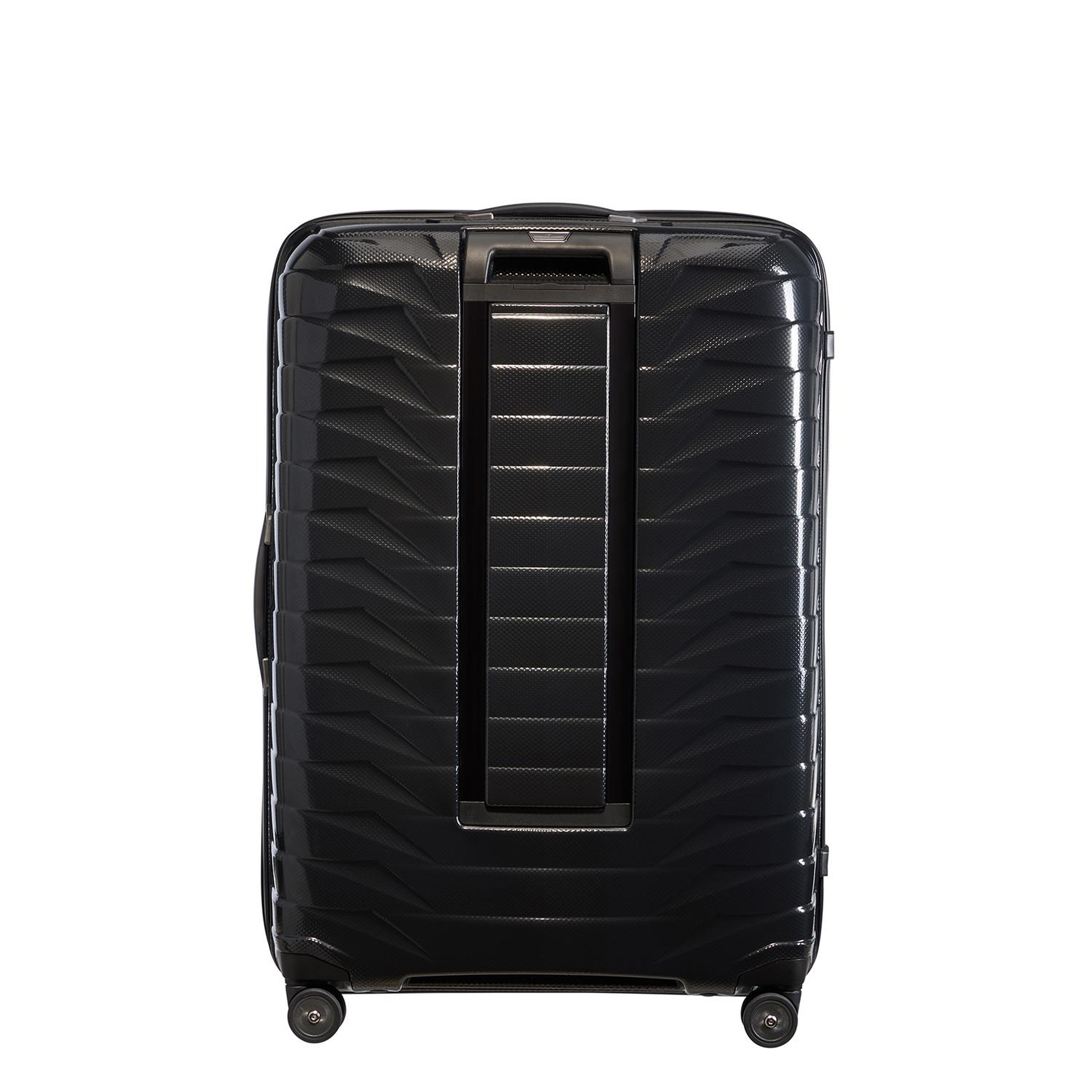 Samsonite Siyah Proxis - Spinner 4 Tekerlekli Ekstra Büyük Boy Valiz 81cm