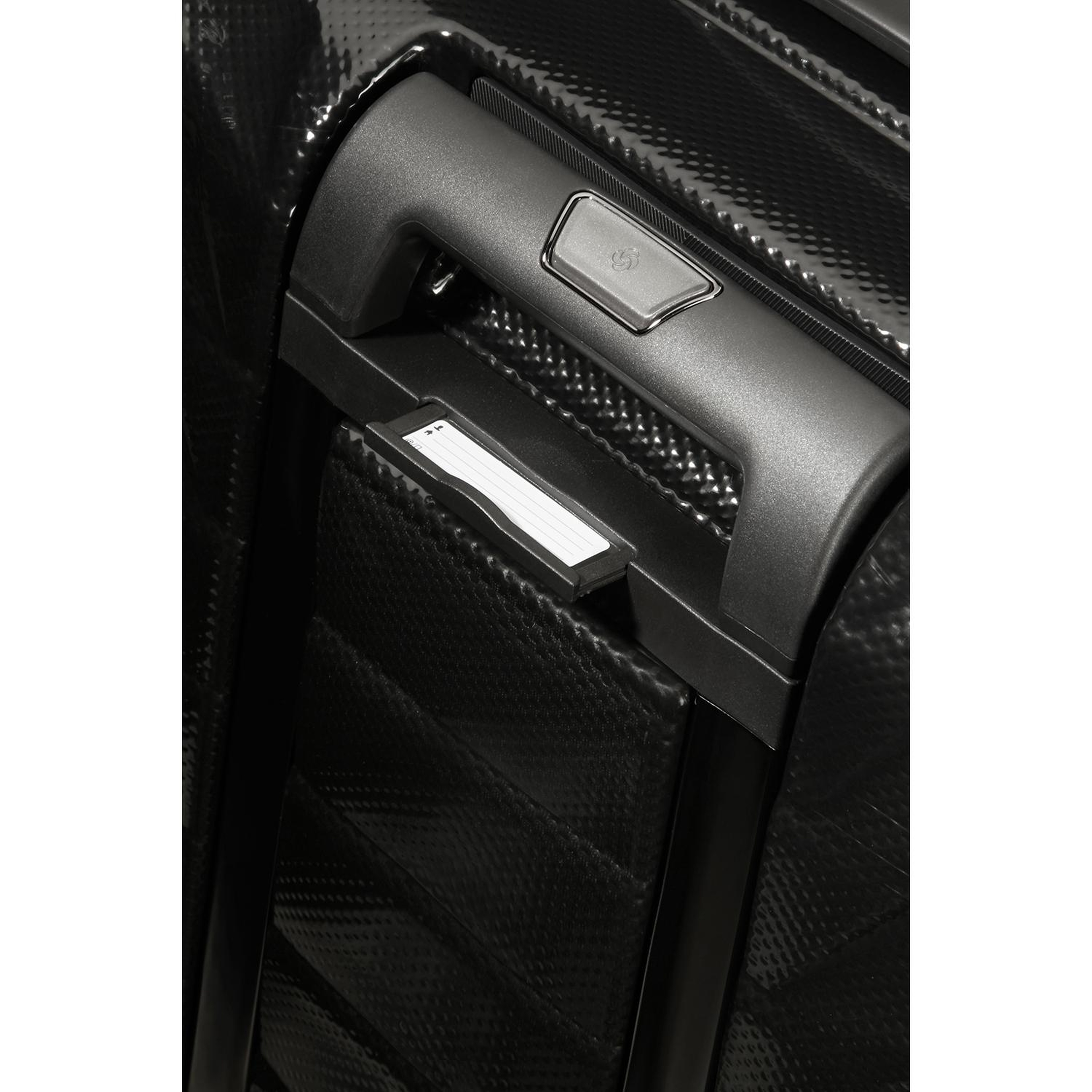 Samsonite Siyah Proxis - Spinner 4 Tekerlekli Ekstra Büyük Boy Valiz 81cm